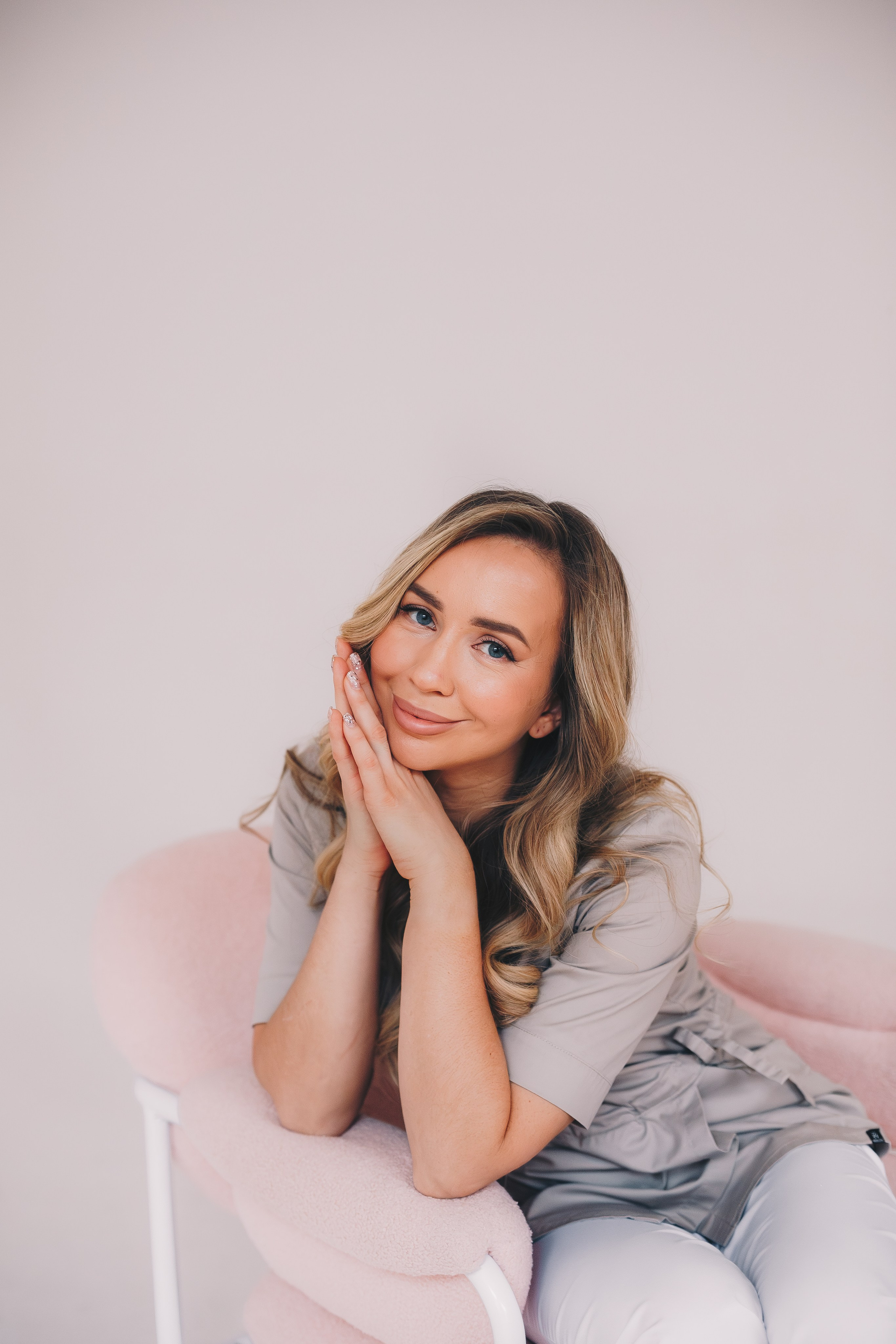 Контент-съёмка для косметолога. Фотограф Евгения Мальцева, Архангельск