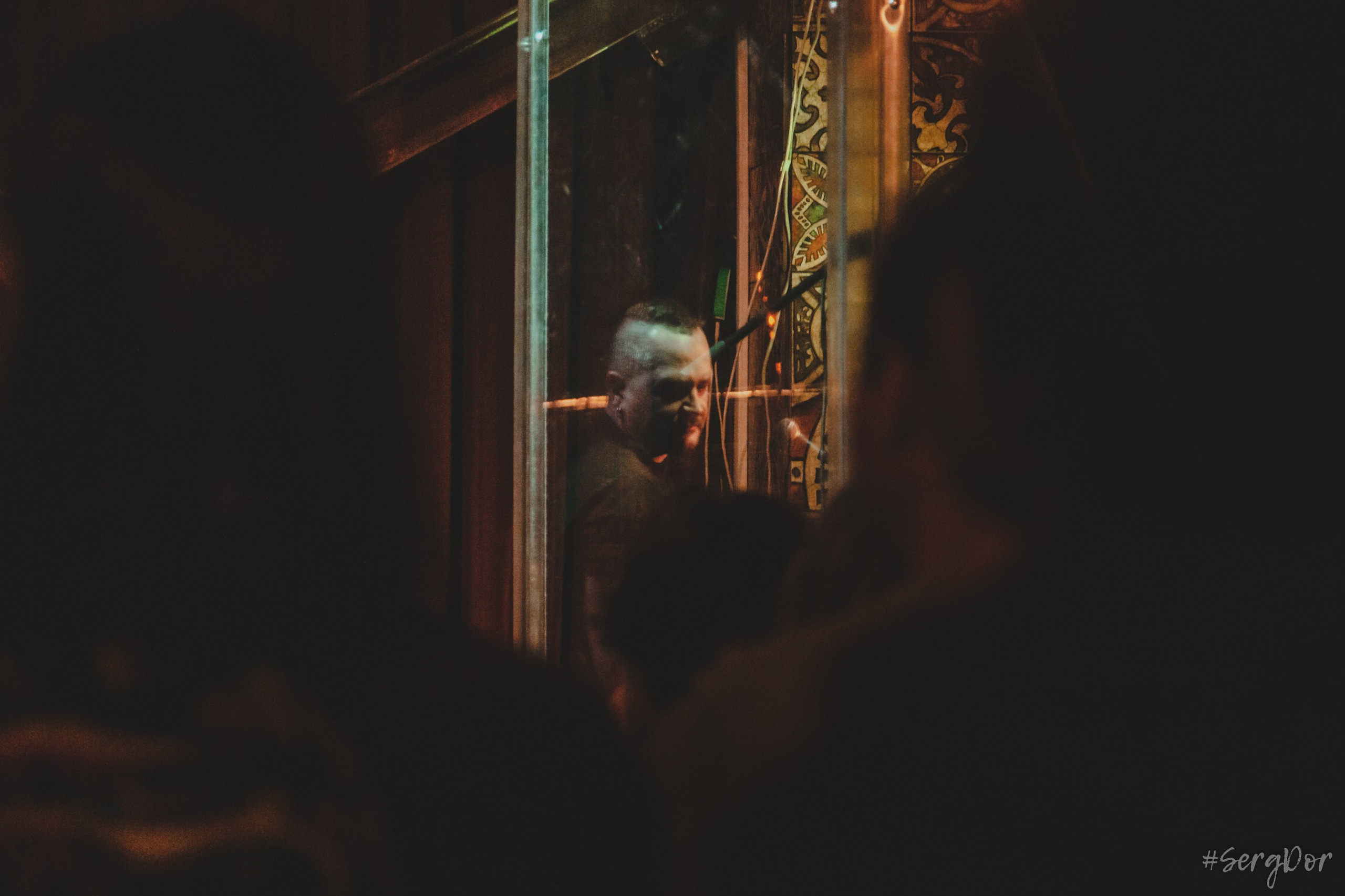 Андрей Грейчайник, The Place, Санкт-Петербург, СПб, Акустика, Денис Дёмкин, ДМЦ, Дороги Меняют Цвет, 19.01.2024, SergDor, 19 января 2024 года, #SergDor