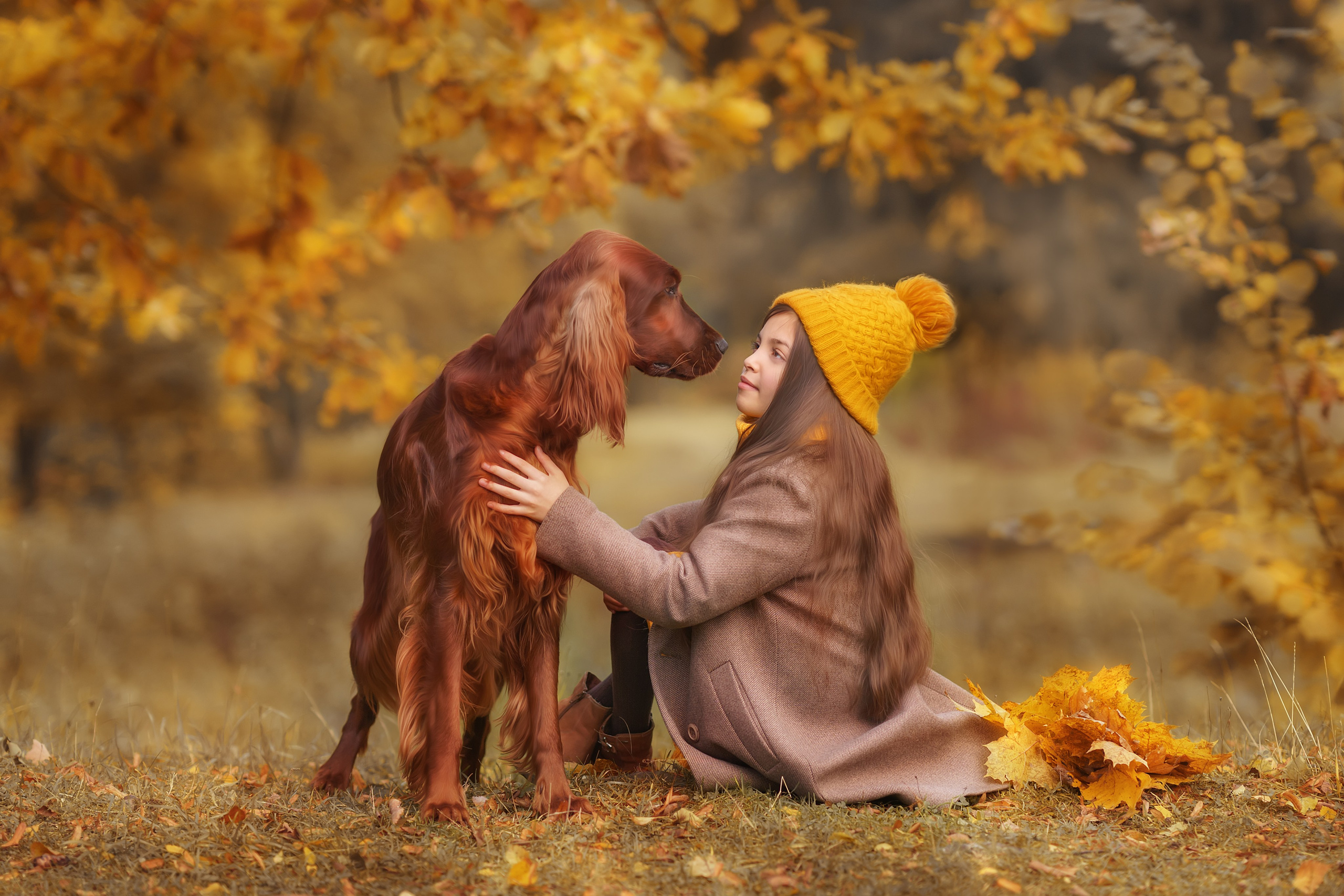 Сказочные фотографии. Детский и семейный фотограф в СПБ