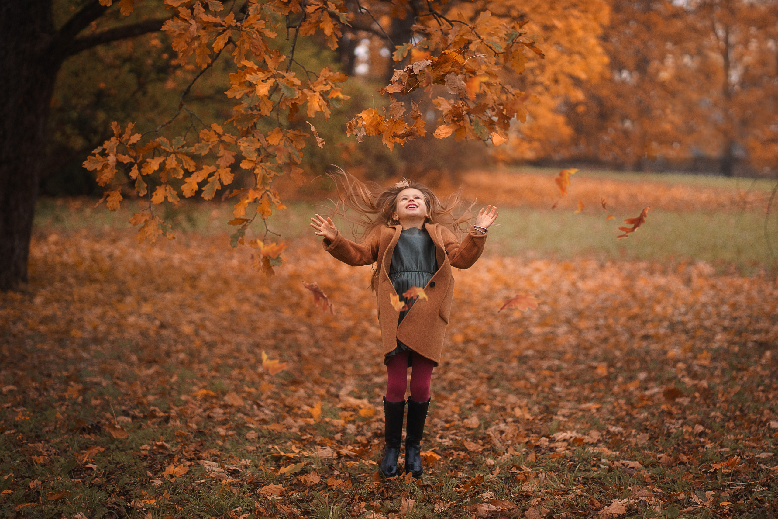 Семейные фотопрогулки. Детский и семейный фотограф в СПБ