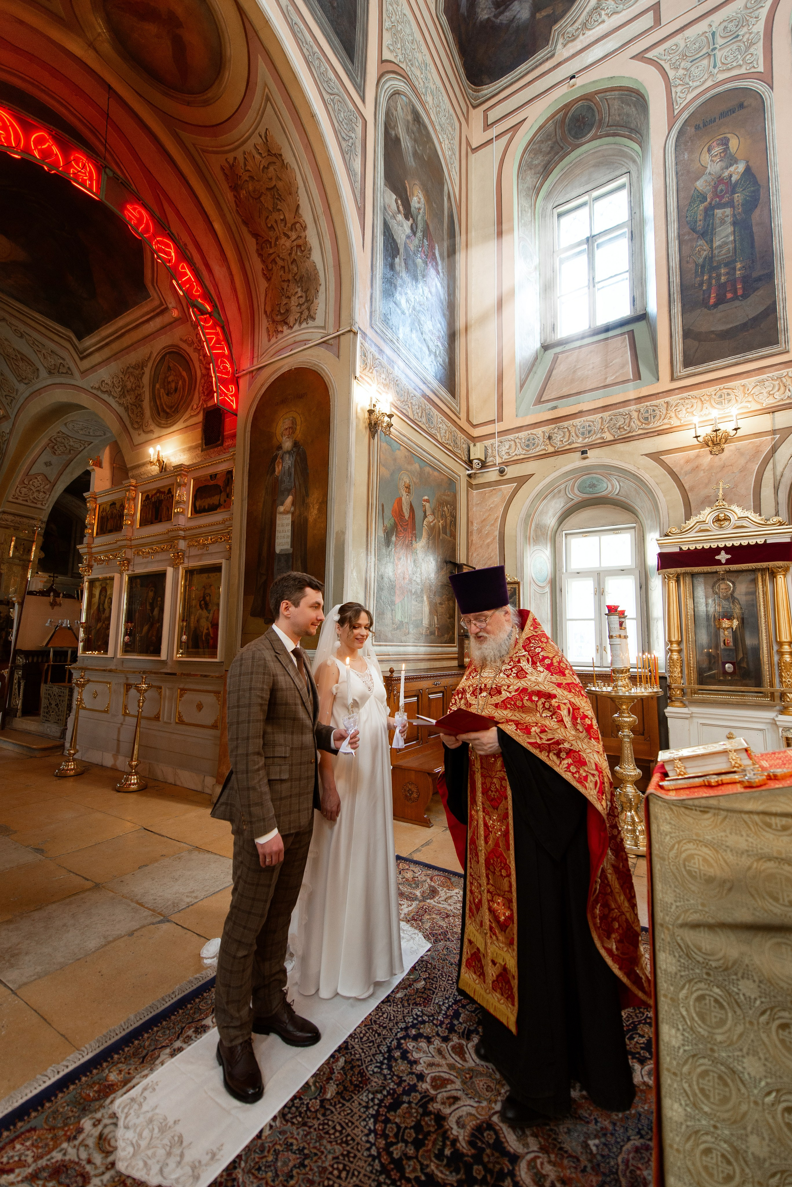 Лилия + Александр. Фотограф в Москве Юлия Гармаш