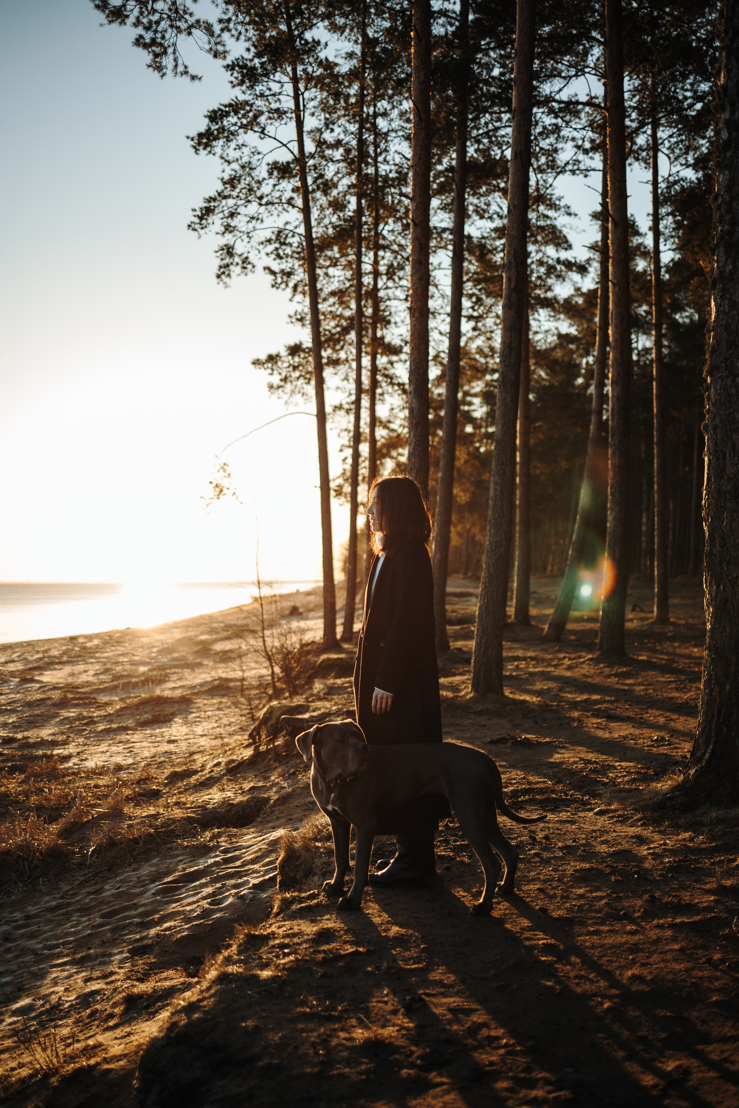 Анна и Лана. Фотограф — Анималист | Санкт-Петербург