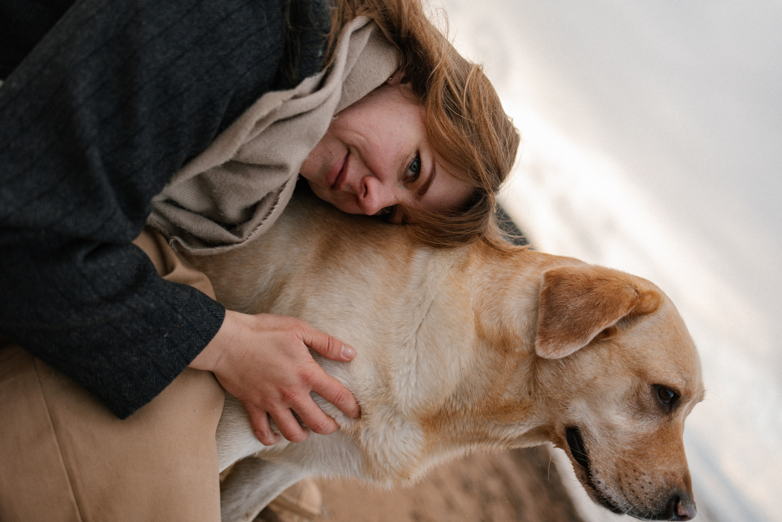 Ирина и Бася. Фотограф — Анималист | Санкт-Петербург