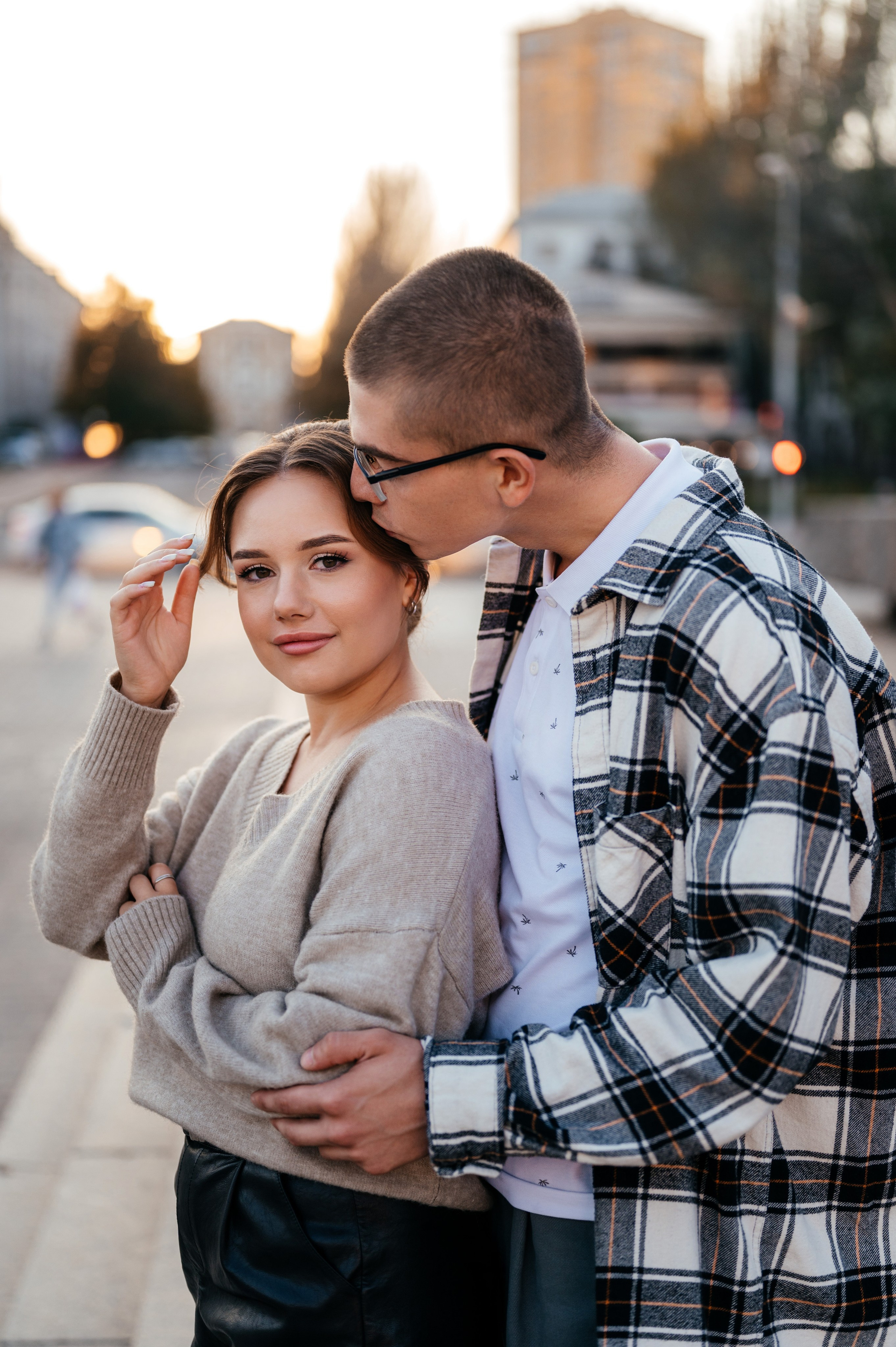 Егор и Виктория. Свадебный фотограф в Донецке — Вита Донец