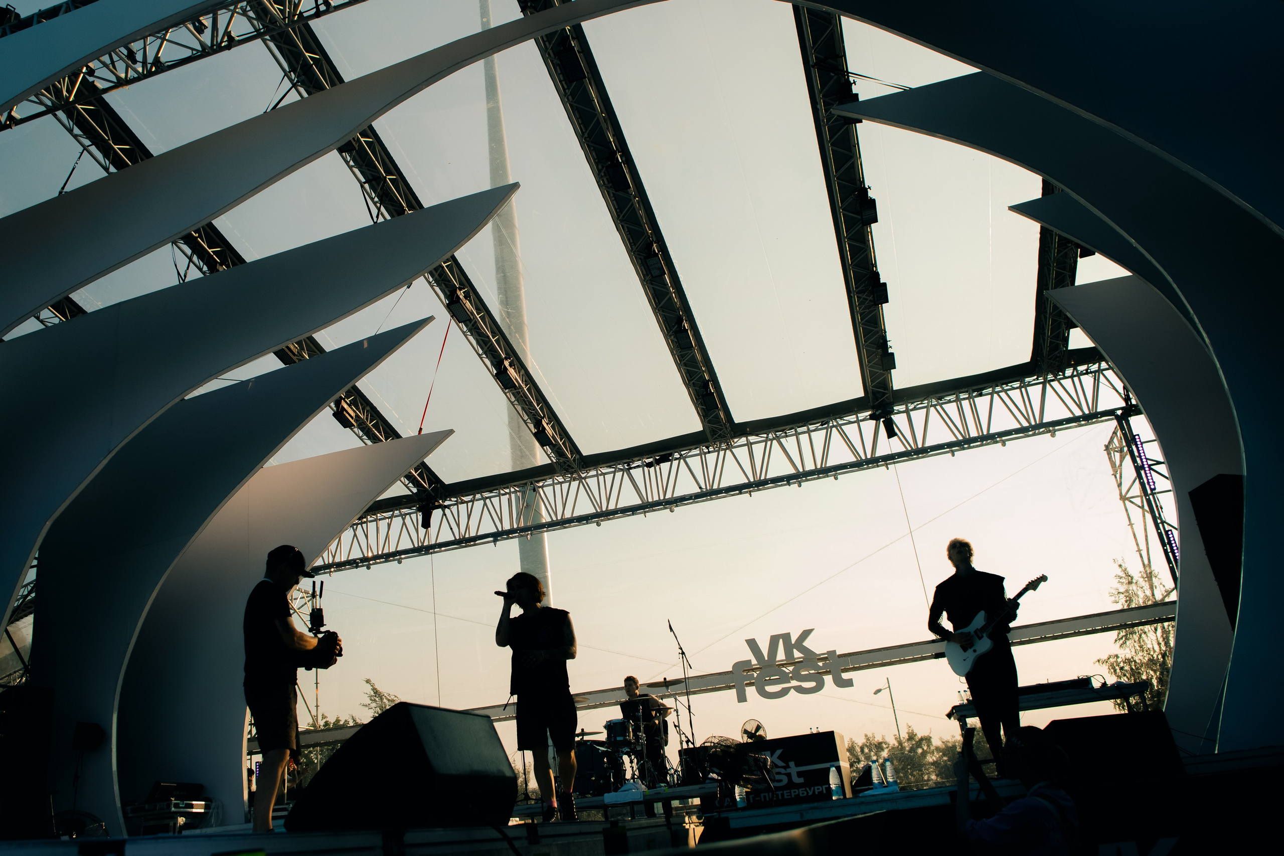 VK FEST SPB 2024 | PART 1. PASHAHARCE PHOTOGRAPHER & VIDEOGRAPHER