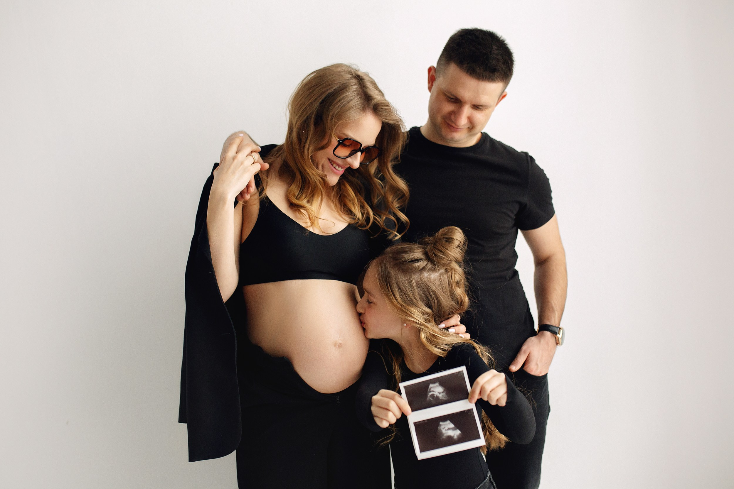 В ОЖИДАНИИ. Фотограф новорожденных Оксана Полевская