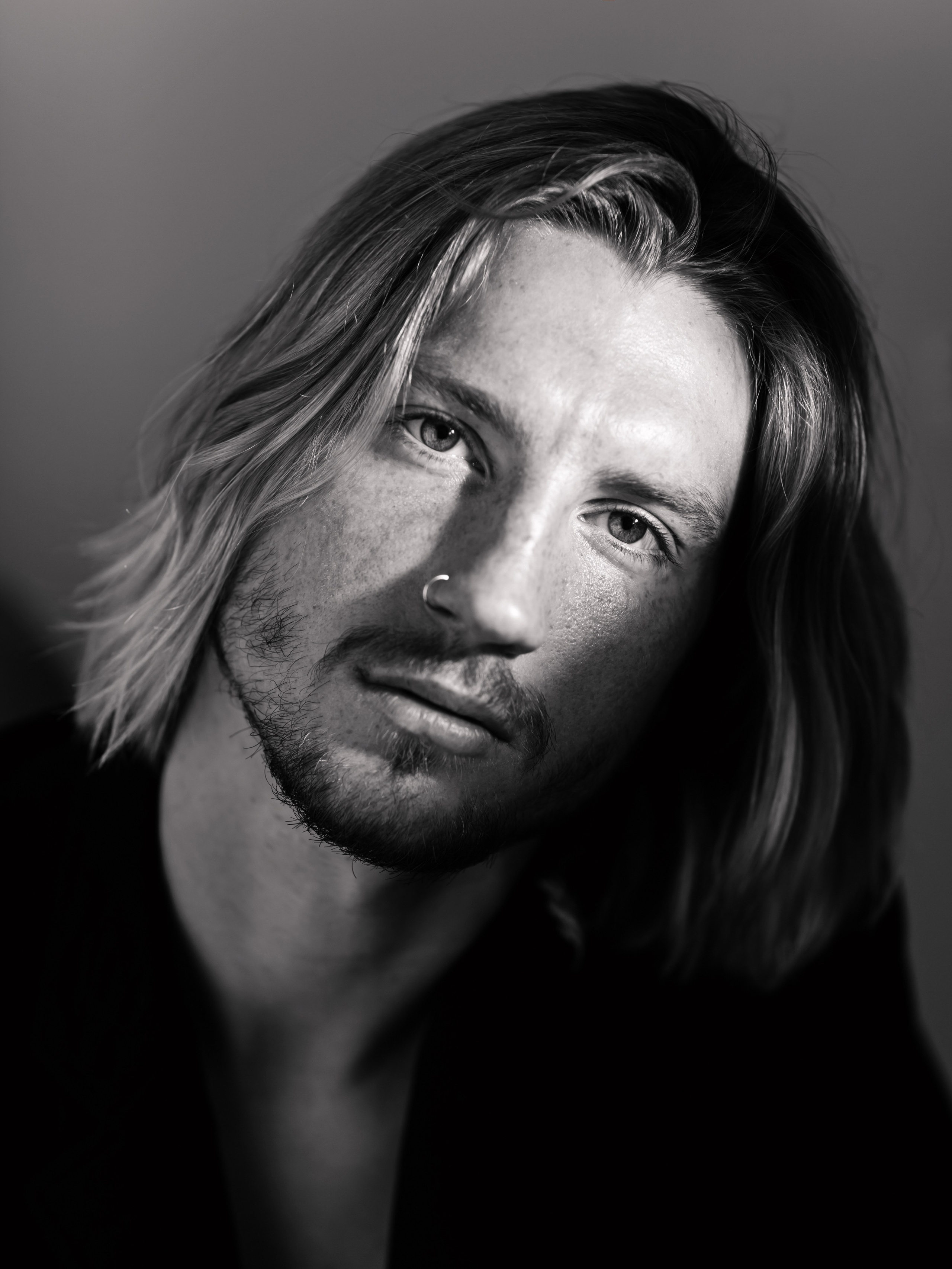 Мужской портрет. Анна Атаян Фотограф