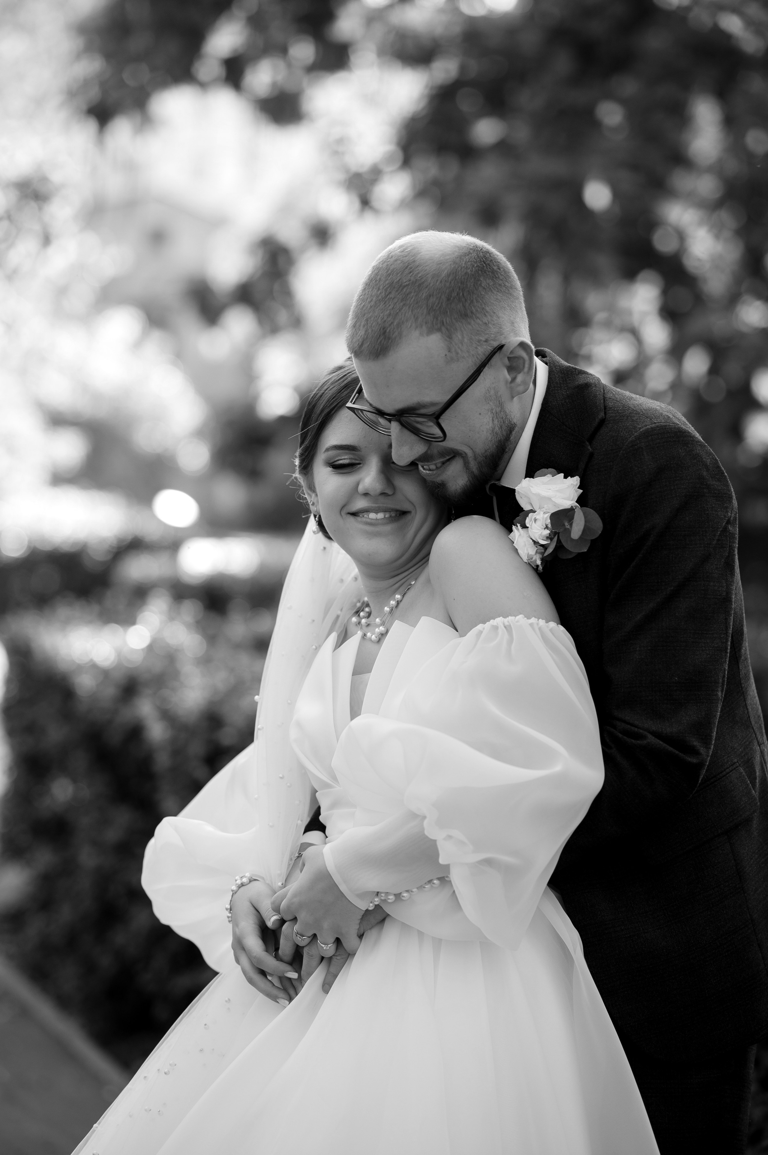 Денис и Даша. Фотограф Мария Стрелкова