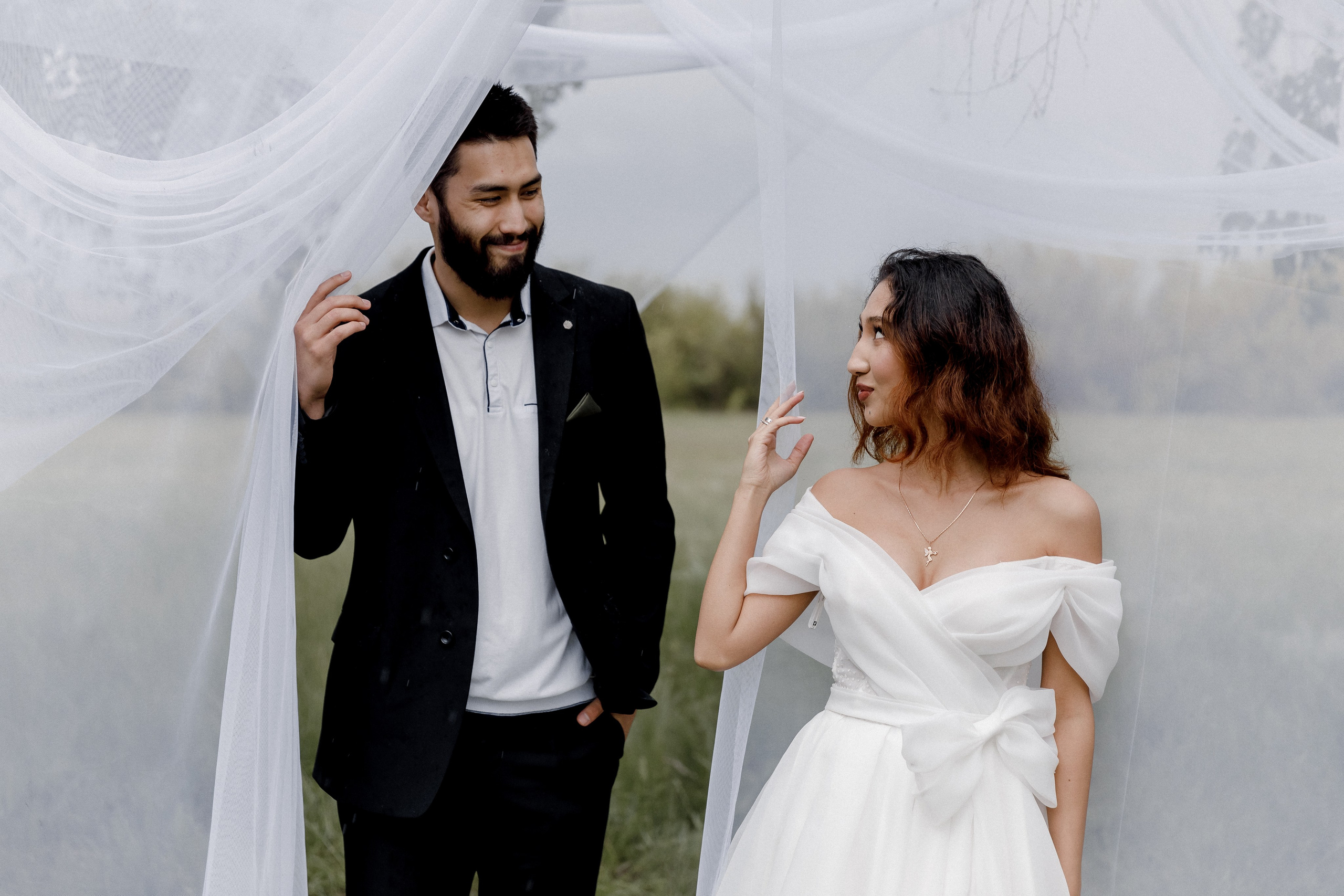 PreWedding Kadyrbek & Arailym. Akkanatart.kz