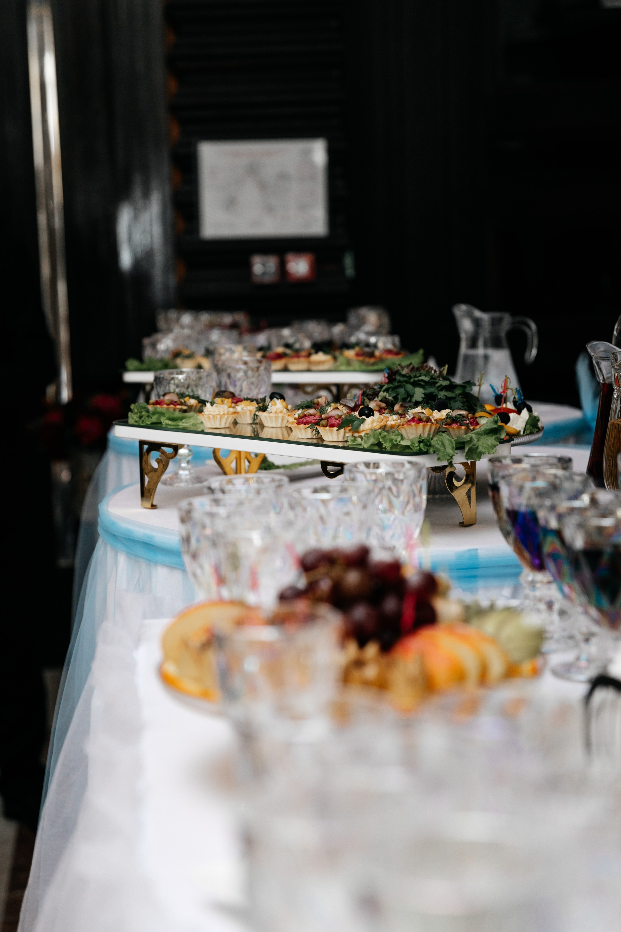 Свадебный банкет Абылайхан и Меруерт. Akkanatart.kz