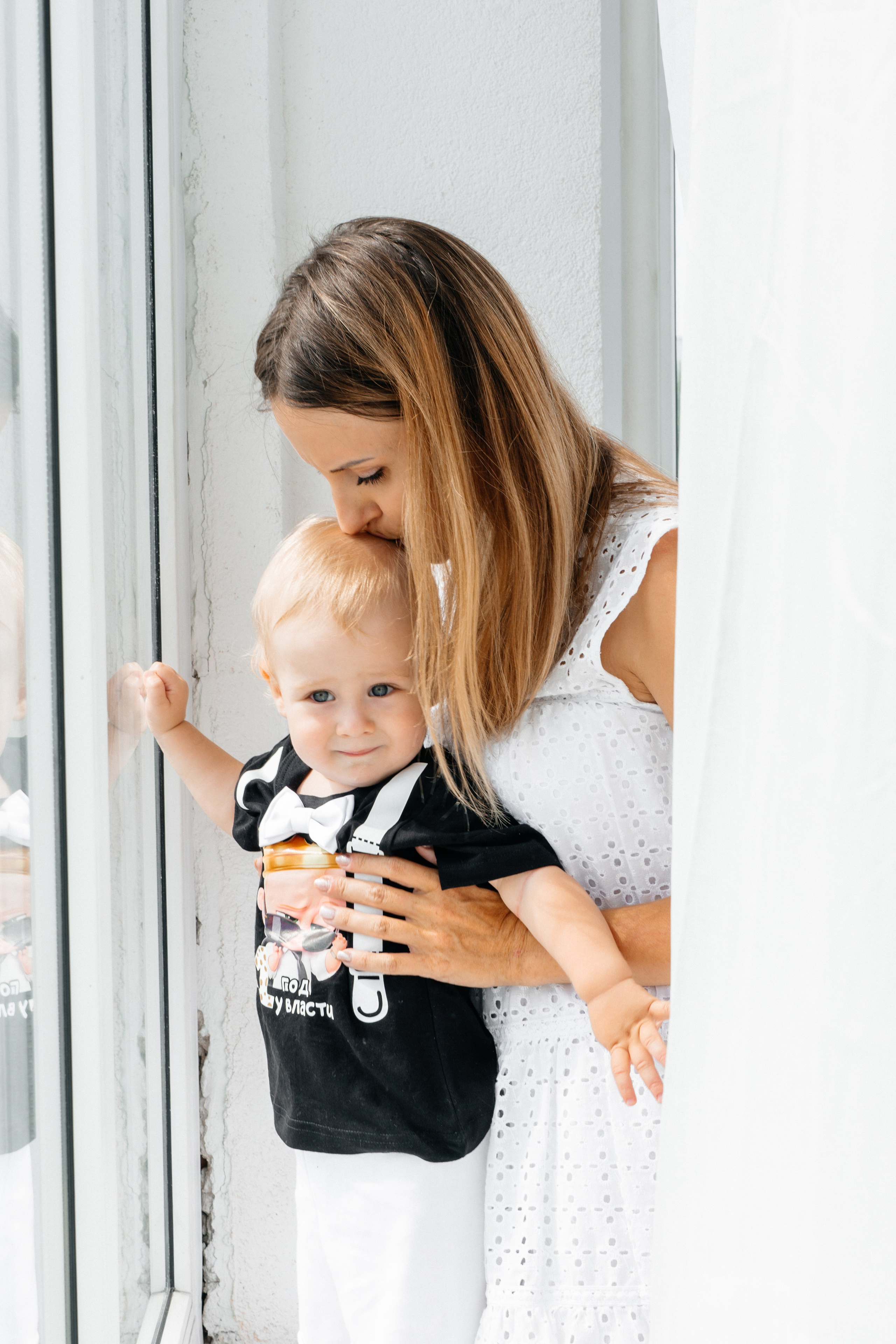 Мой любимый карапуз празднует год!. Ваш семейный фотограф в Минске — Вика Трегубова
