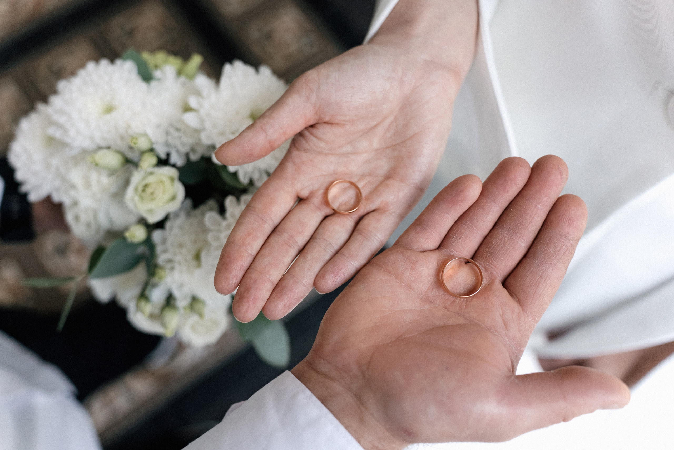 Осенний свадебный день. Ваш семейный фотограф в Минске — Вика Трегубова