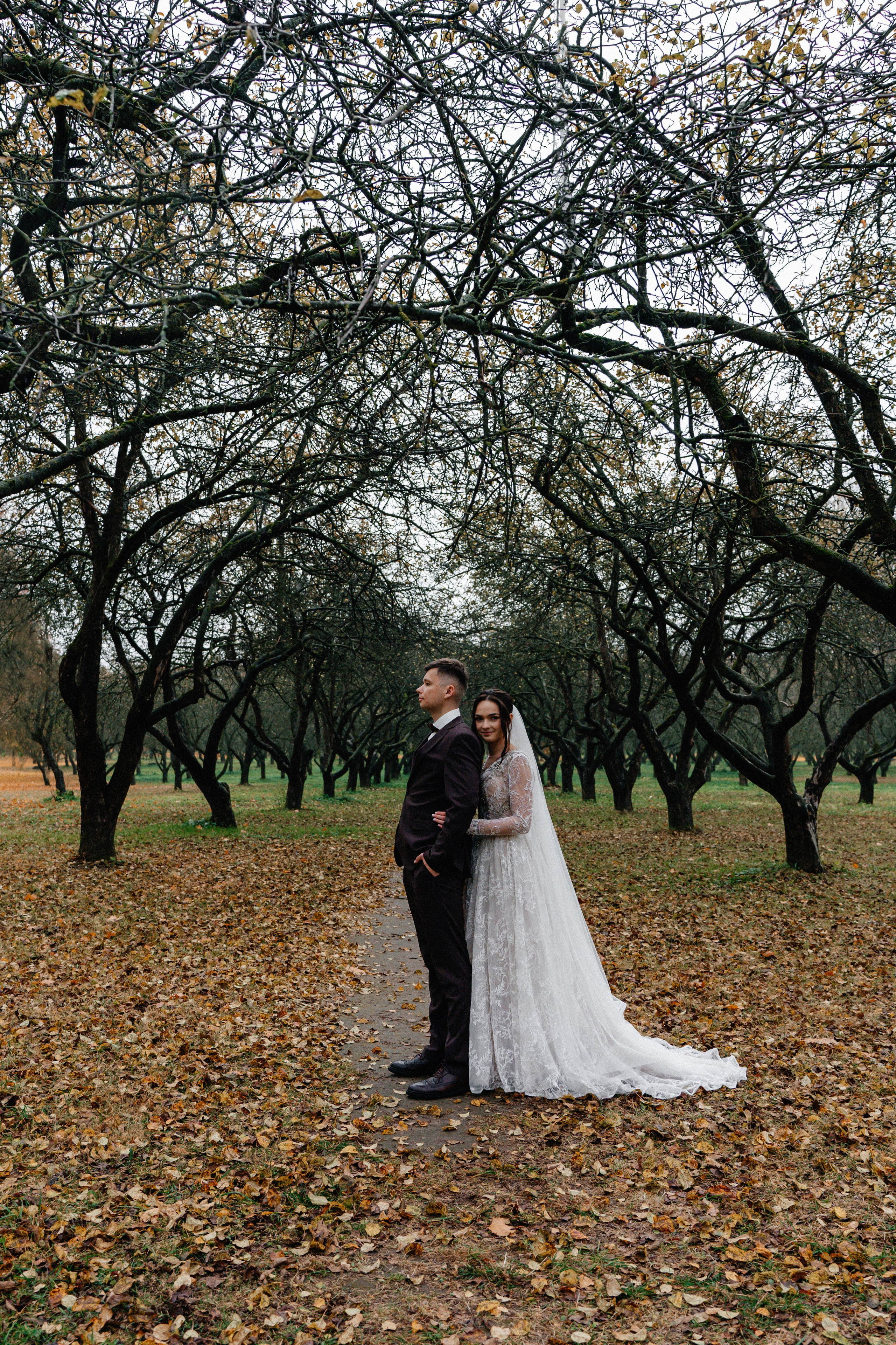 Осенний день любви. Ваш семейный фотограф в Минске — Вика Трегубова