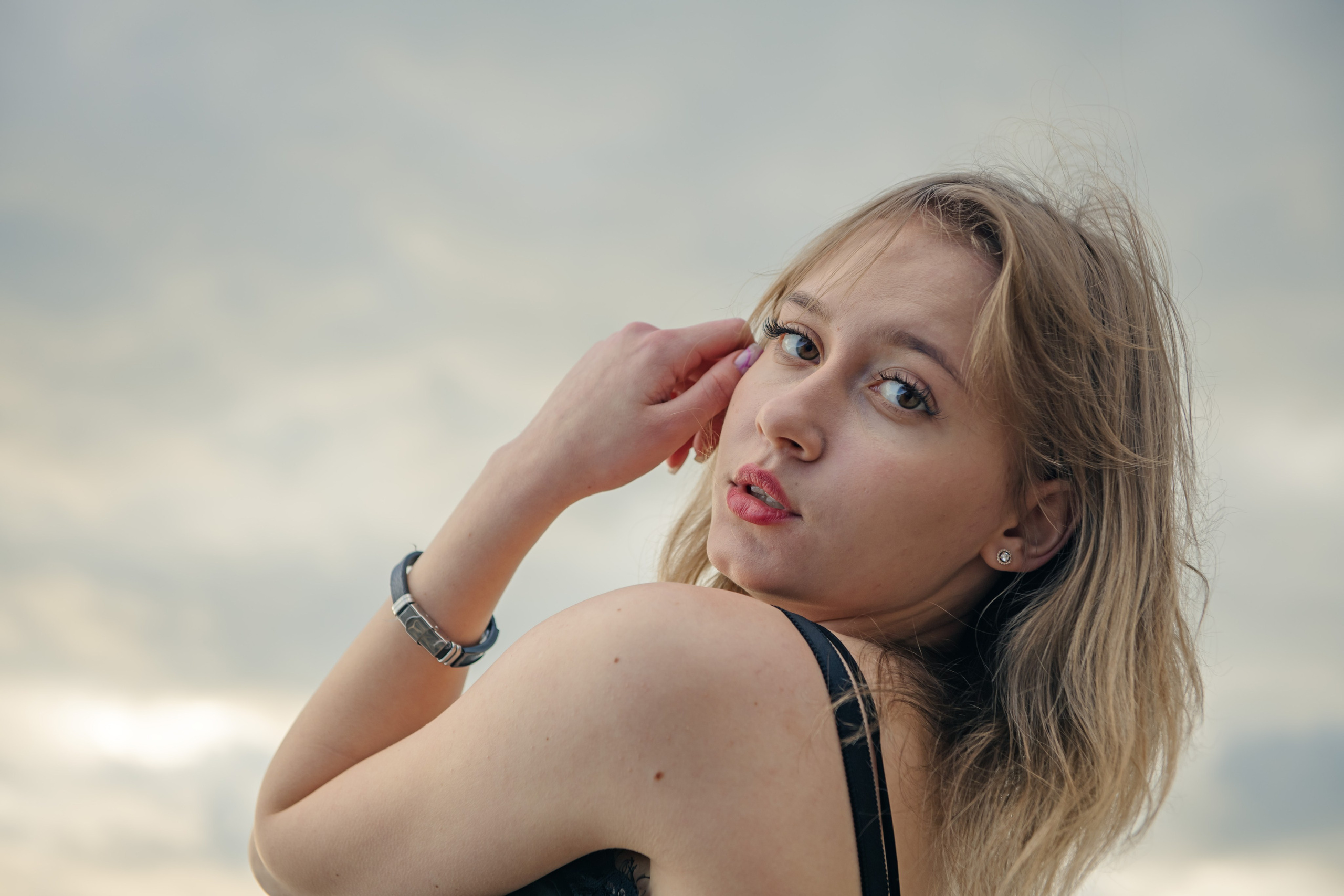 Женский портрет. Портретный фотограф в Краснодаре Евгений Карпов