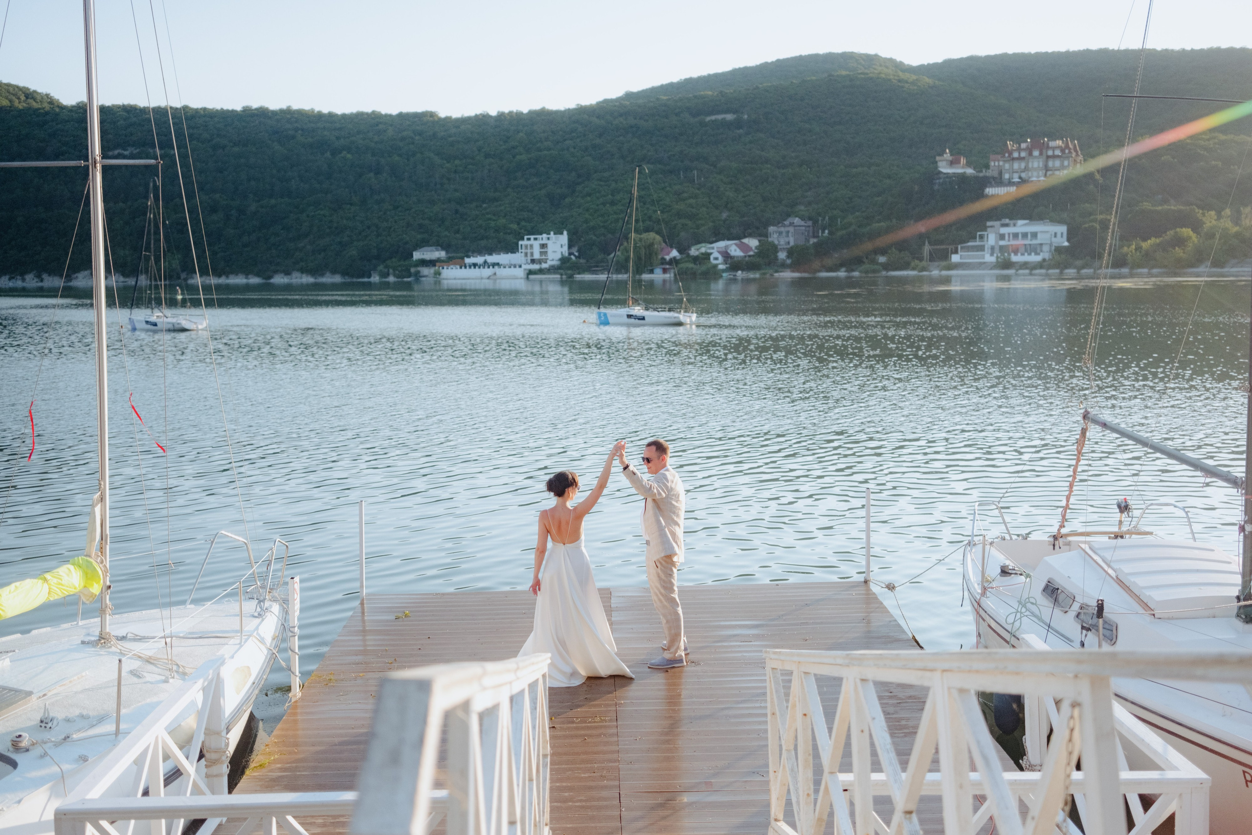 Андрей и Дари. Фотограф в Сочи Краснодар Москва Руслан Поляков