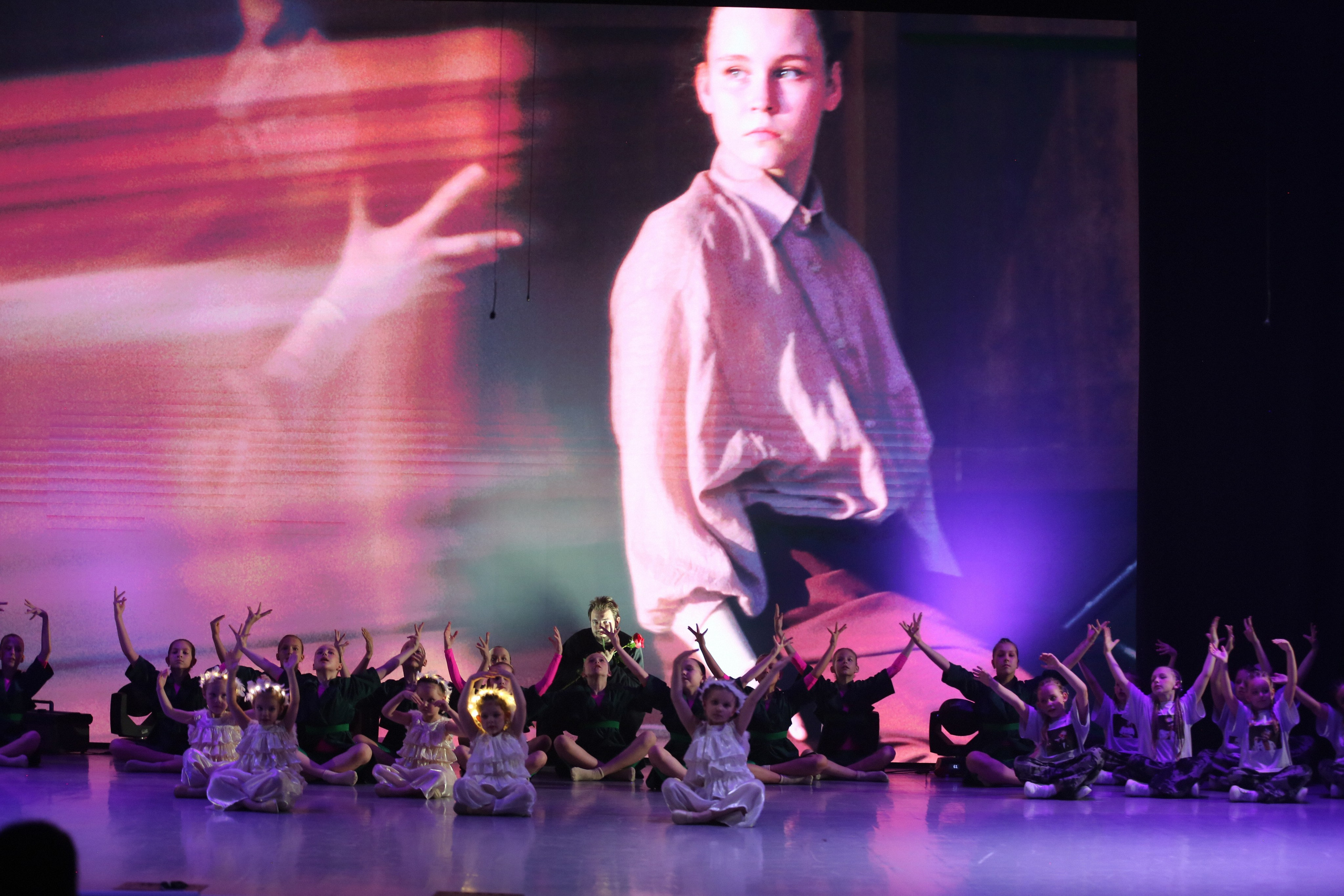 KADANCE in CEC Dubrovicy. Фотограф Антонина Гудкова