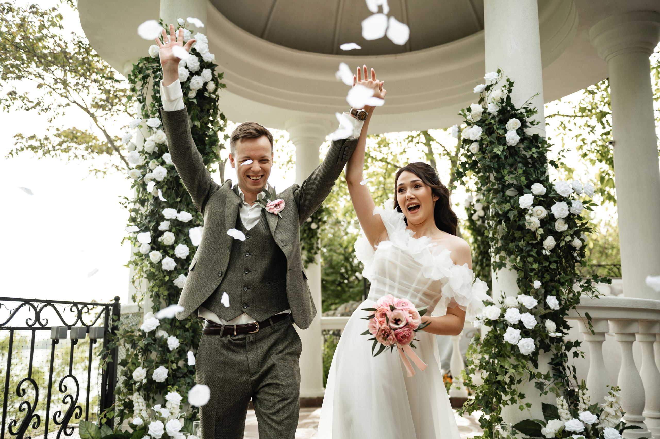 Роман и Алена. Свадебный и семейный фотограф Светлана Матвеенко