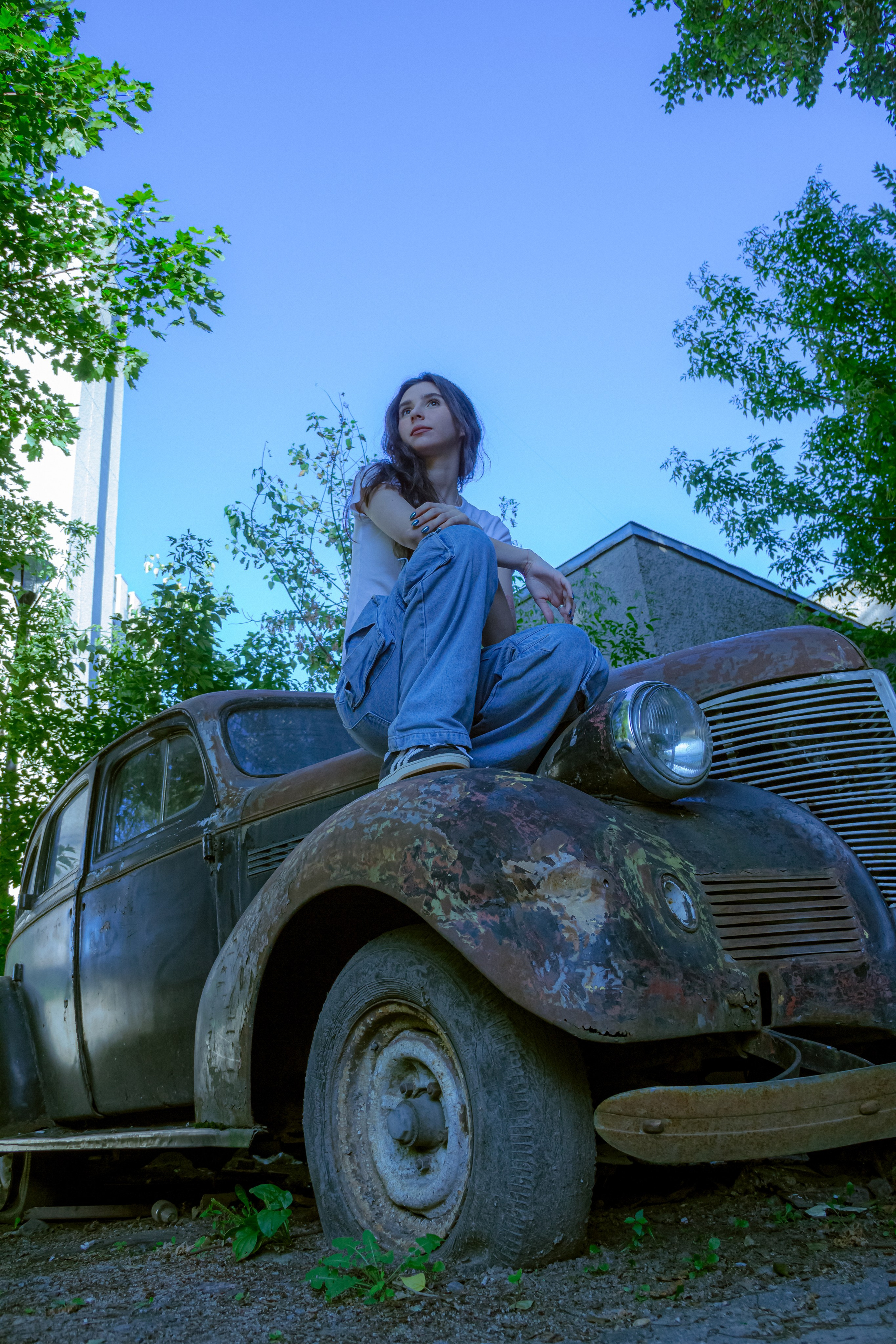 Father's daughter!. Фотограф Ася Волчик