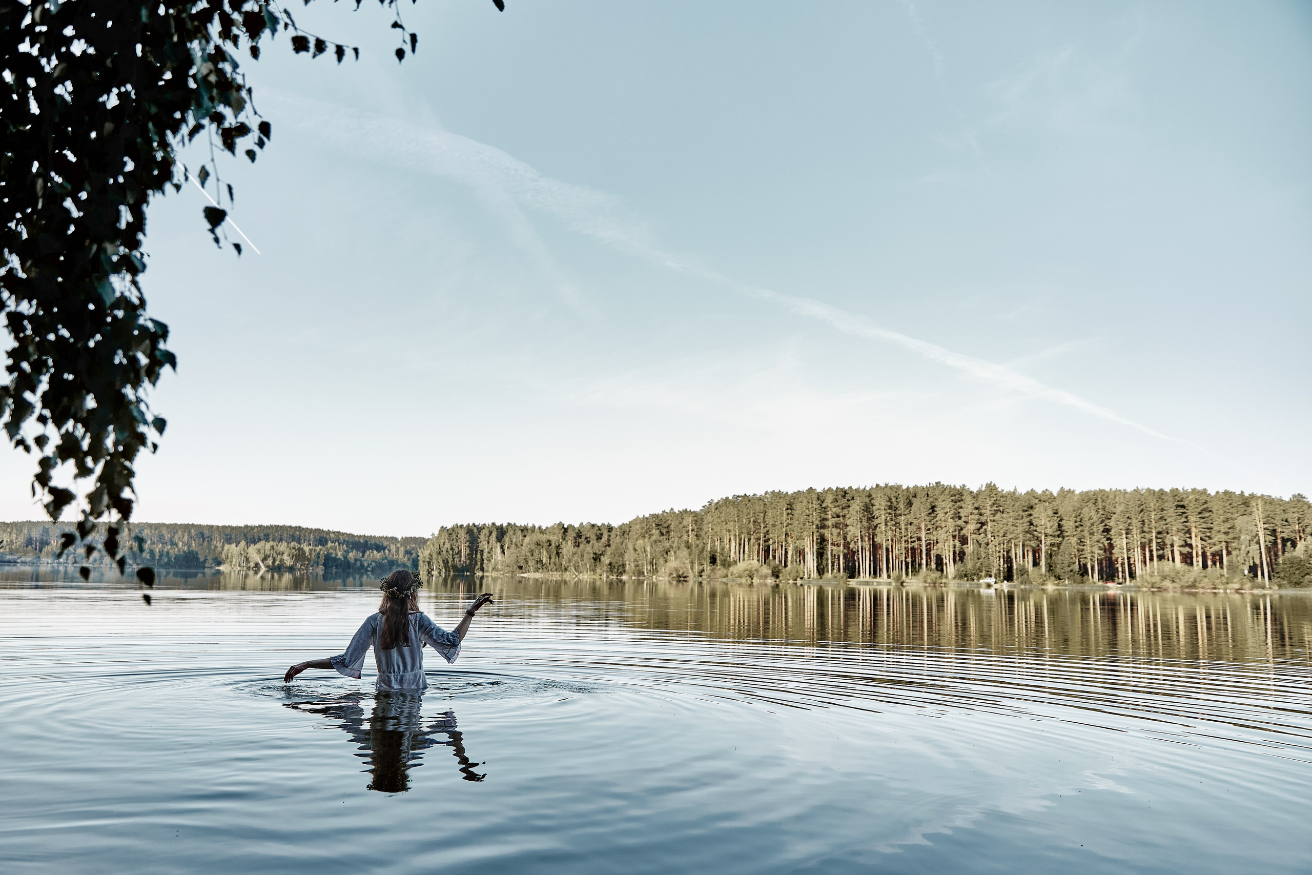 Мавка. Фотограф из Екатеринбурга Тёма Дубовцев