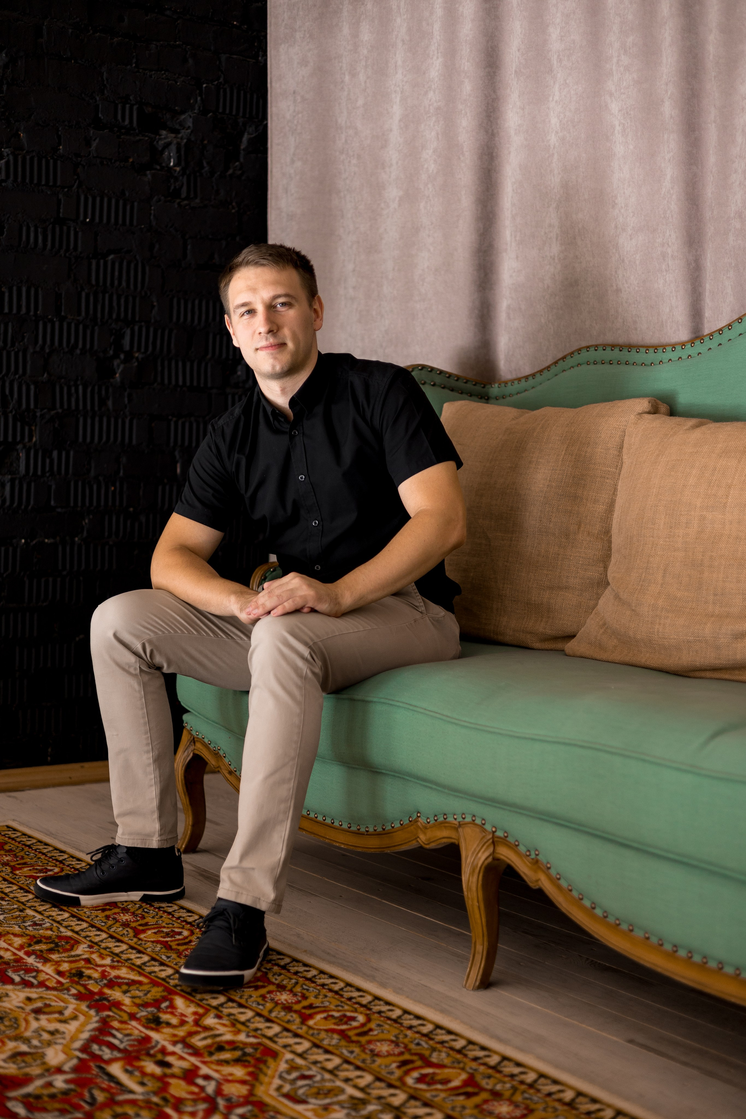 Эдуард психолог. Главная