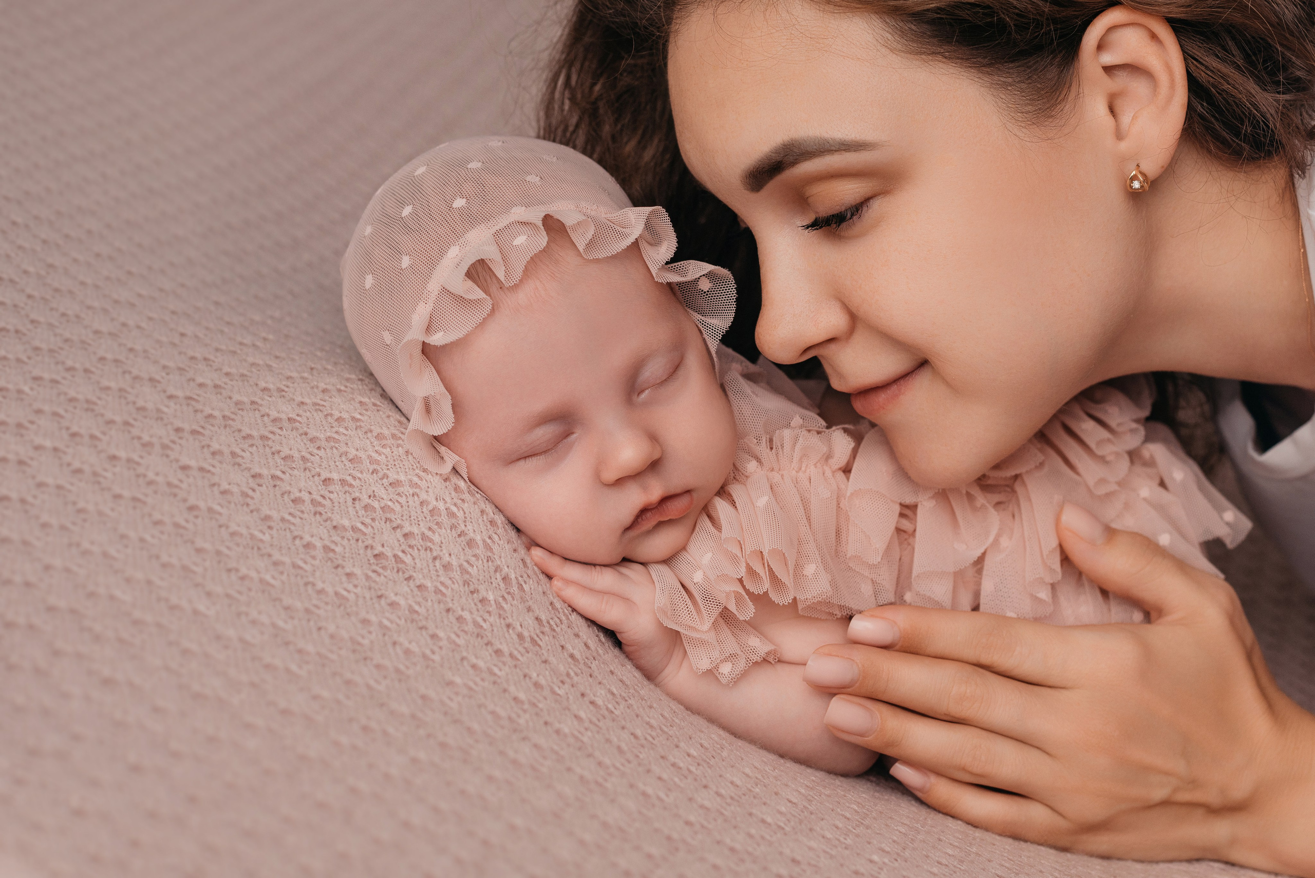 Александра. Фотограф новорожденных Белгород