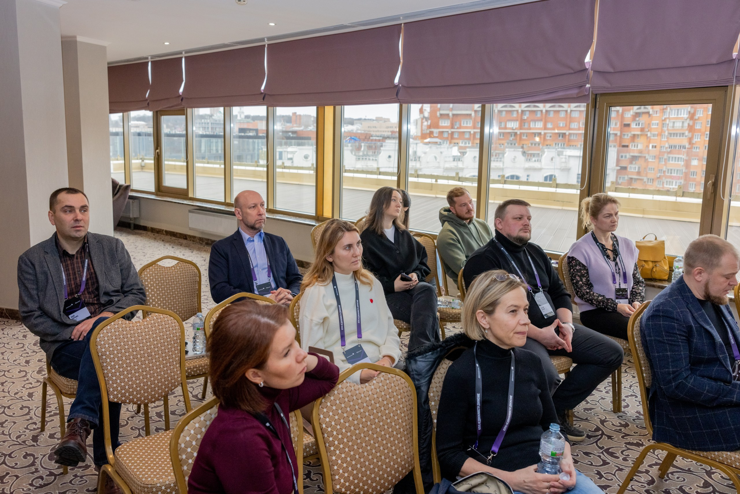 Конференция КНАУФ г. Тула (Гостиница «РОЯЛЬ»). Фотограф в Туле Крупский АнДРей. Фотостудия «КАДР71» в Туле