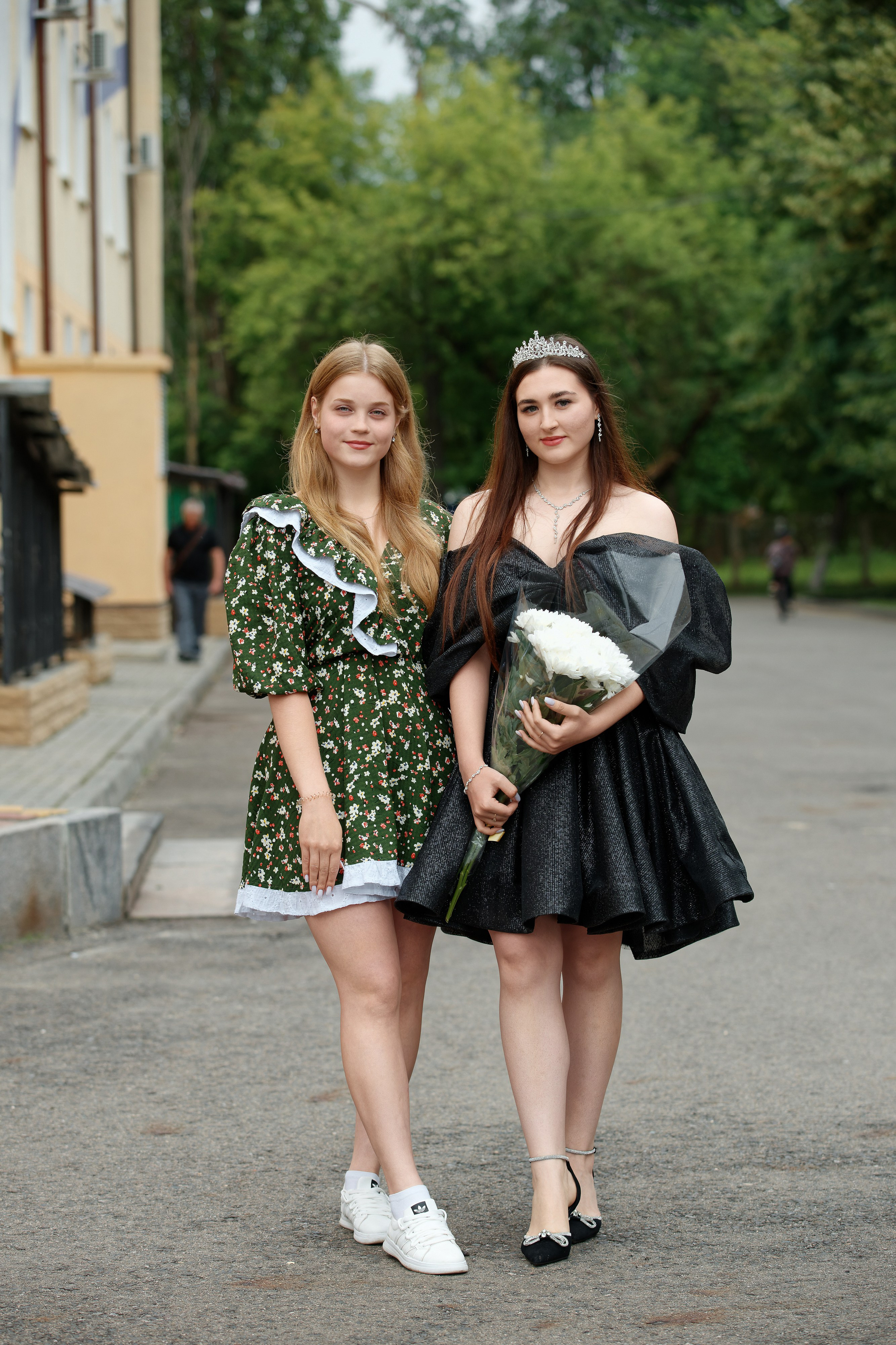 Выпускной школы 56 11Б. Семейный фотограф — Макс Белогрудов