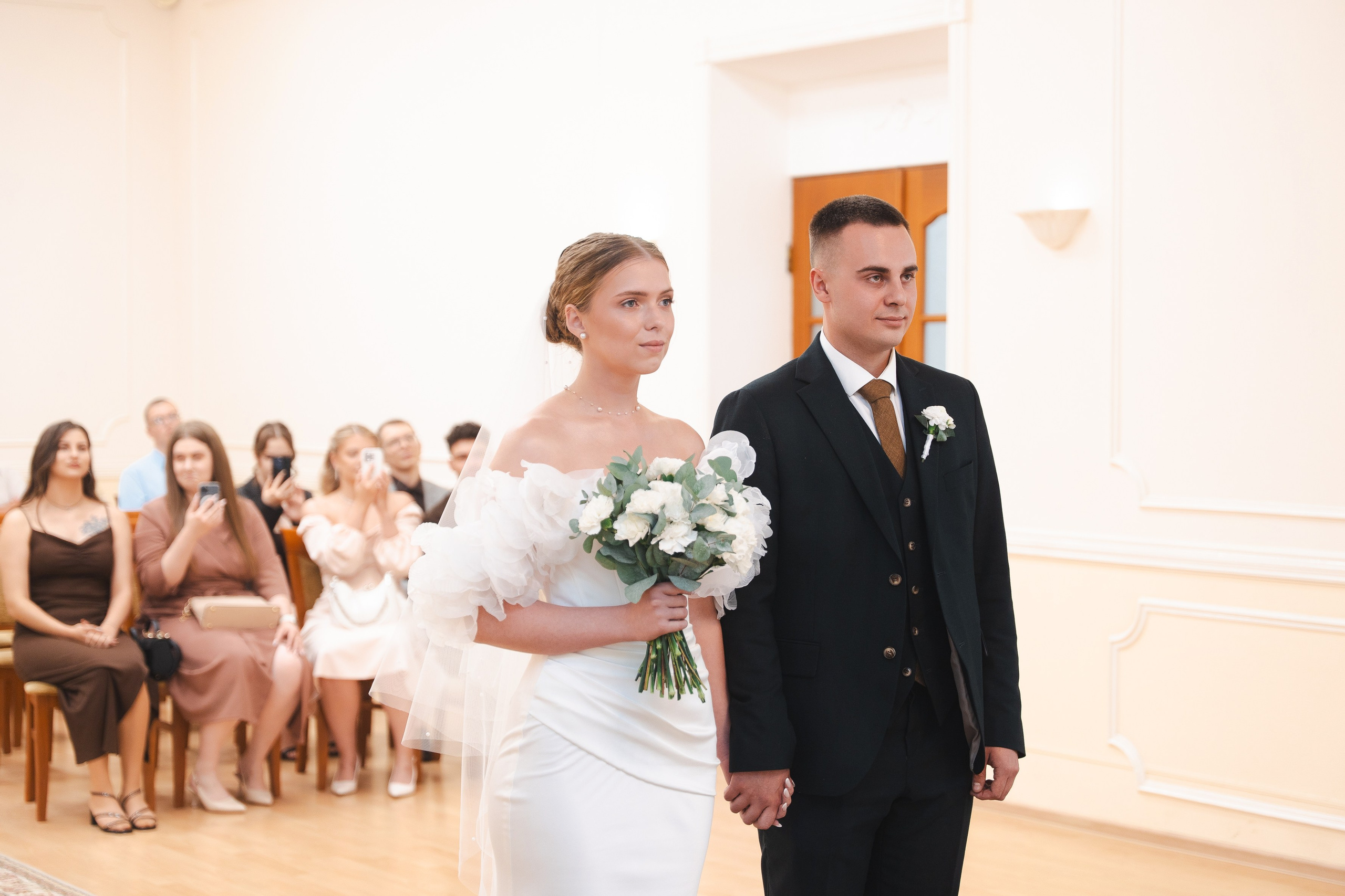 Дарья и Сергей. Фотограф Хабаровск