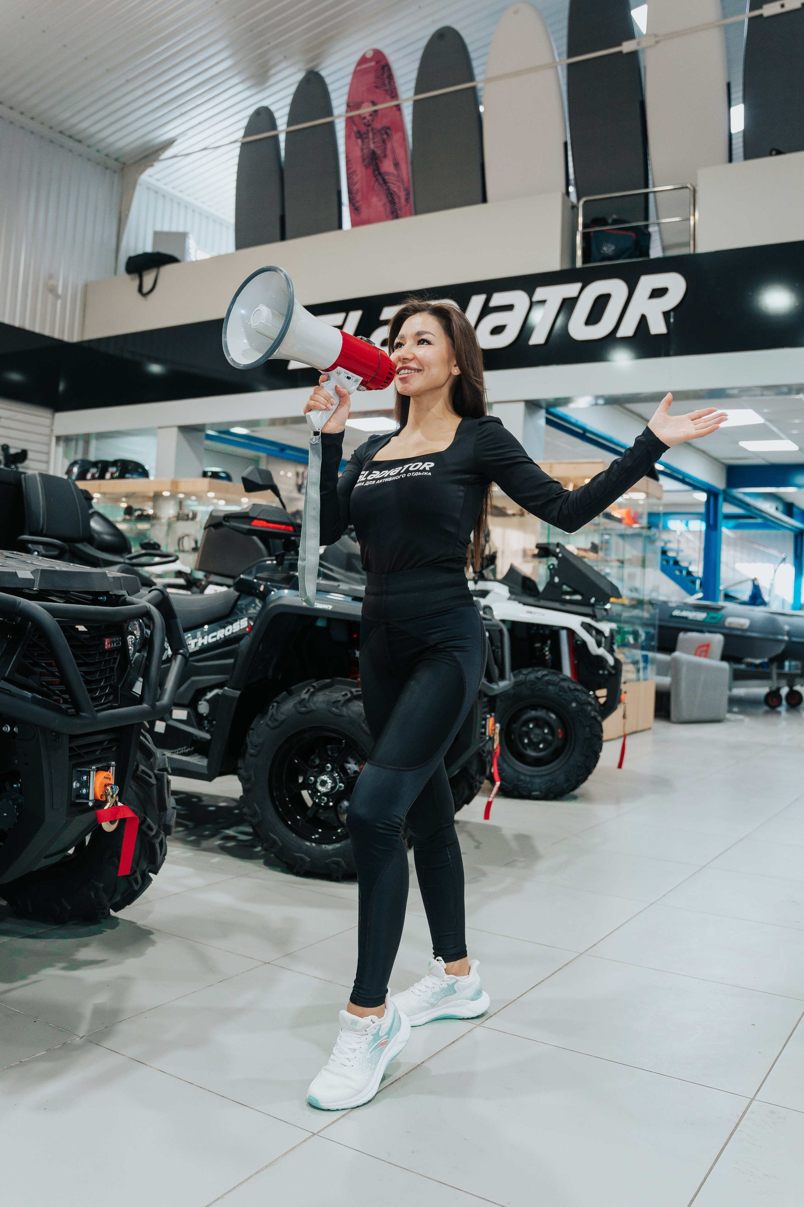 GLADIATOR. Фотограф Хабаровск