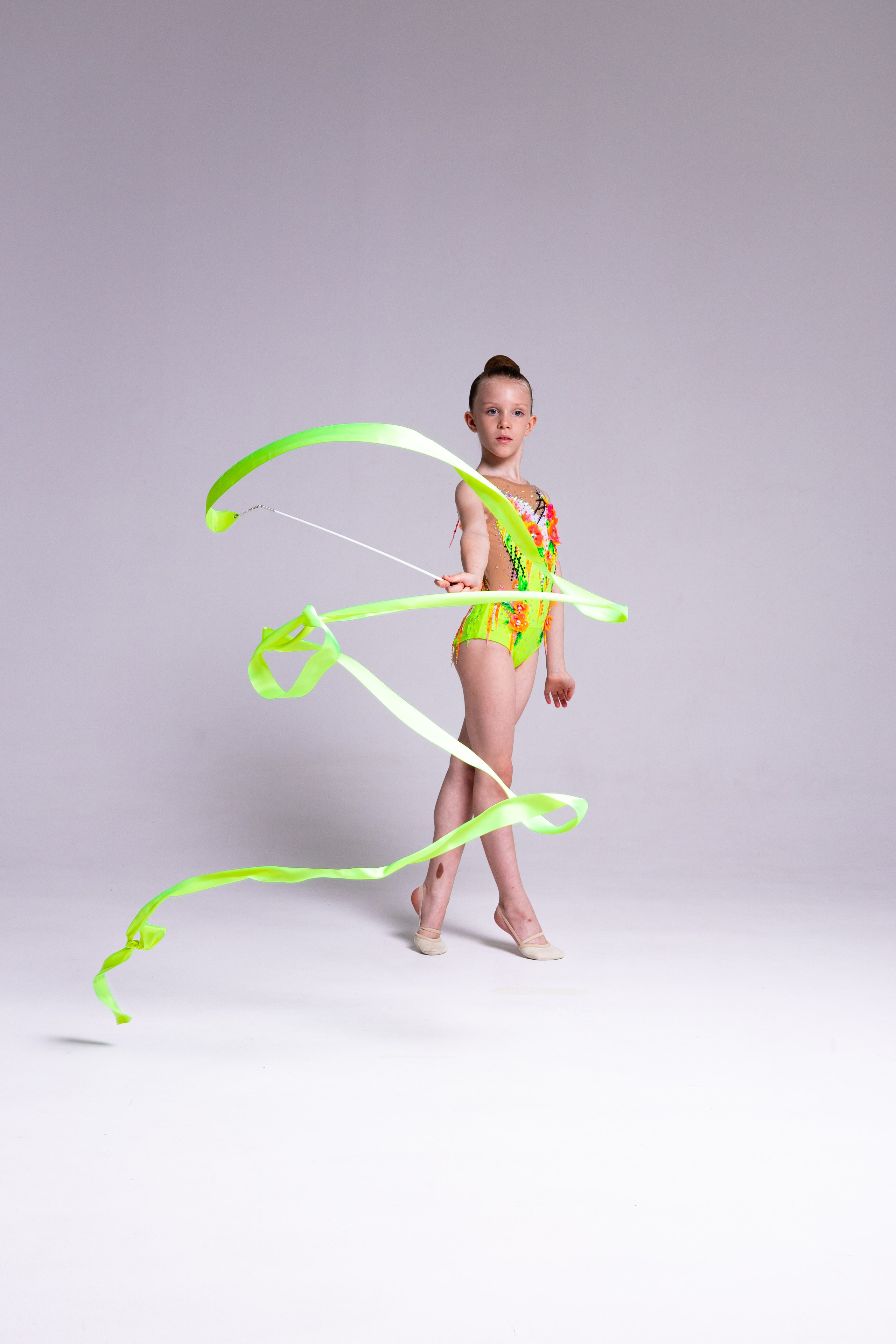 Художественная гимнастика. Питерский фотограф