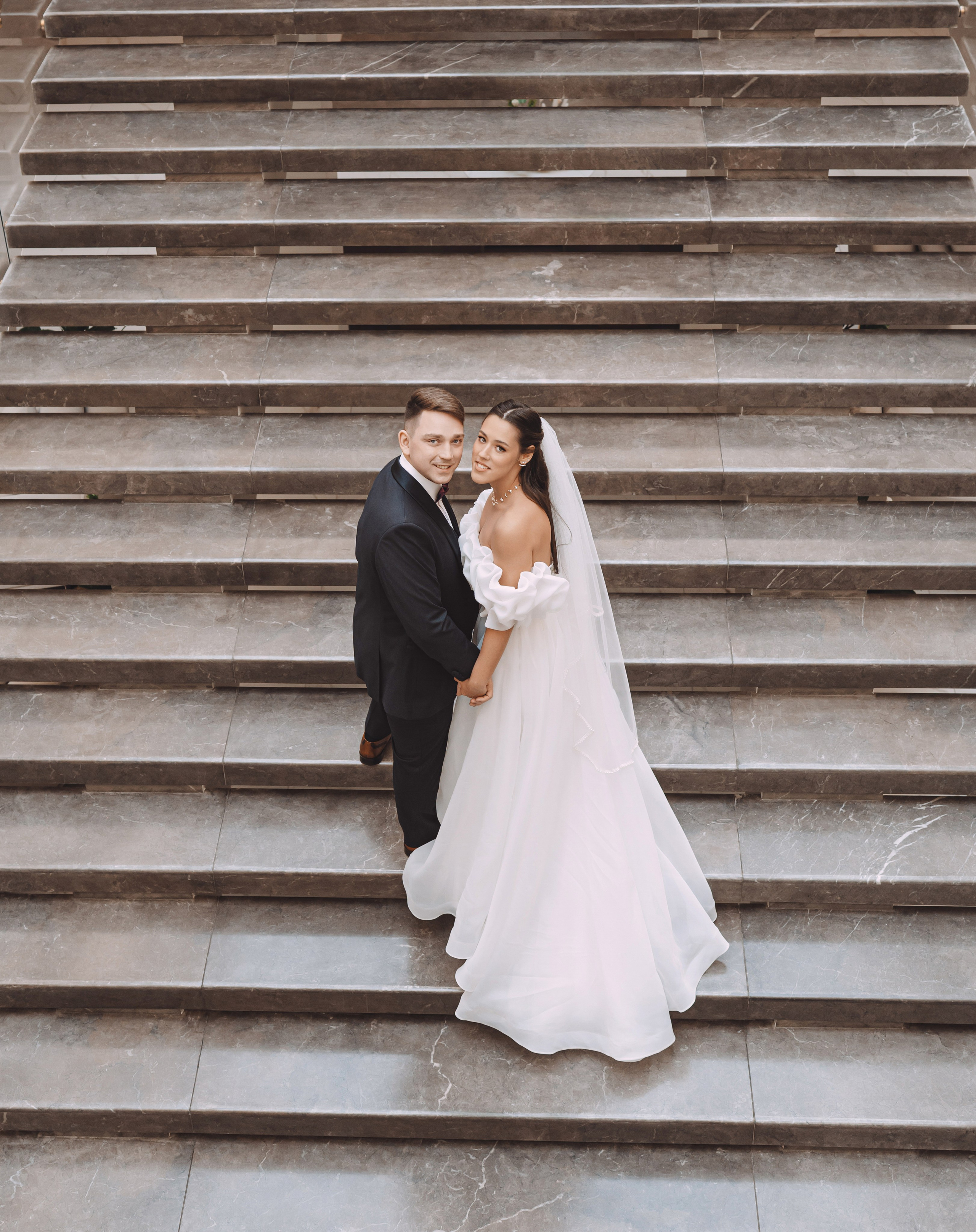 София и Дмитрий. Профессиональный фотограф в Москве Марина Григорьева