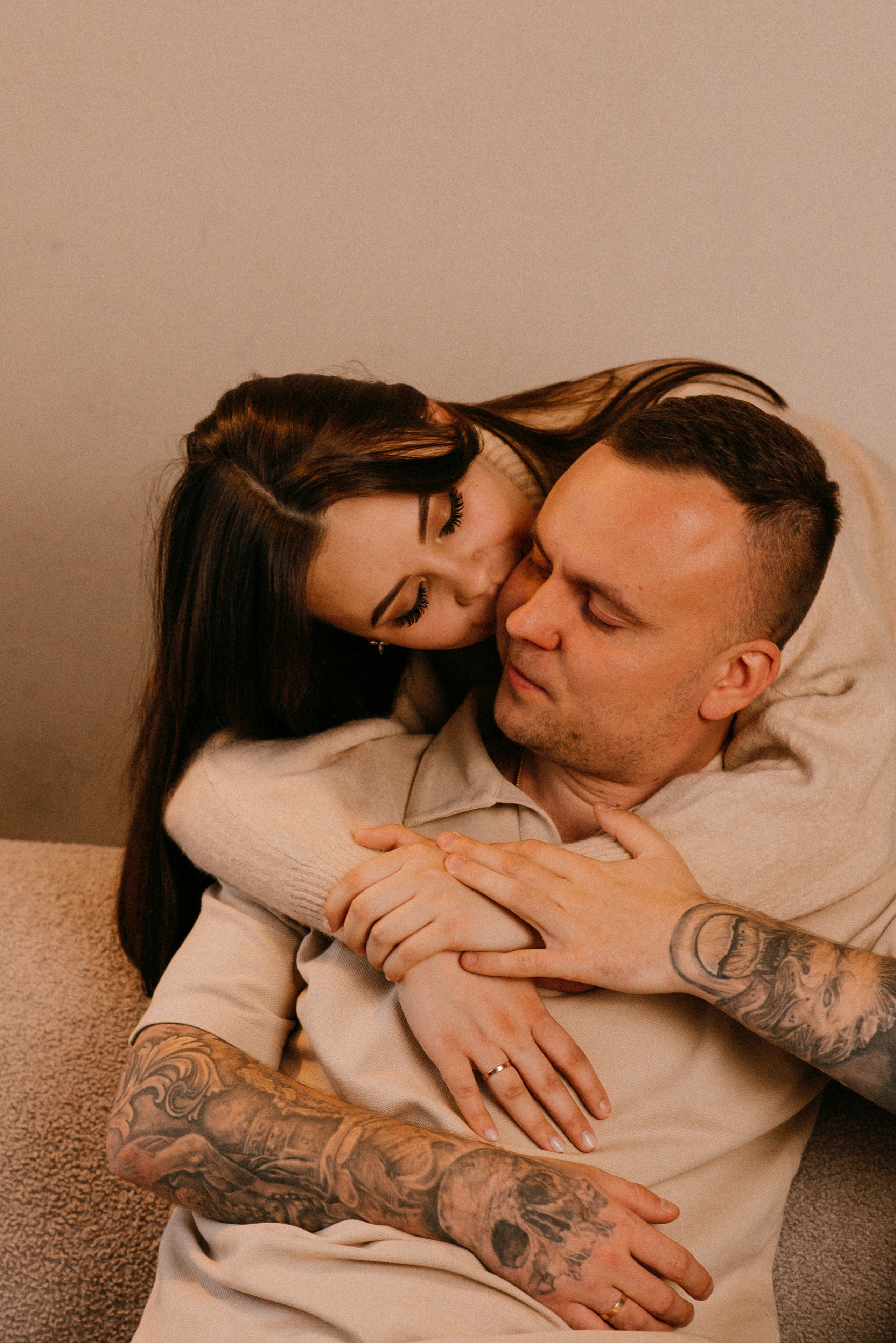 Карина и Даниил. Фотограф Дмитрий Опаленов