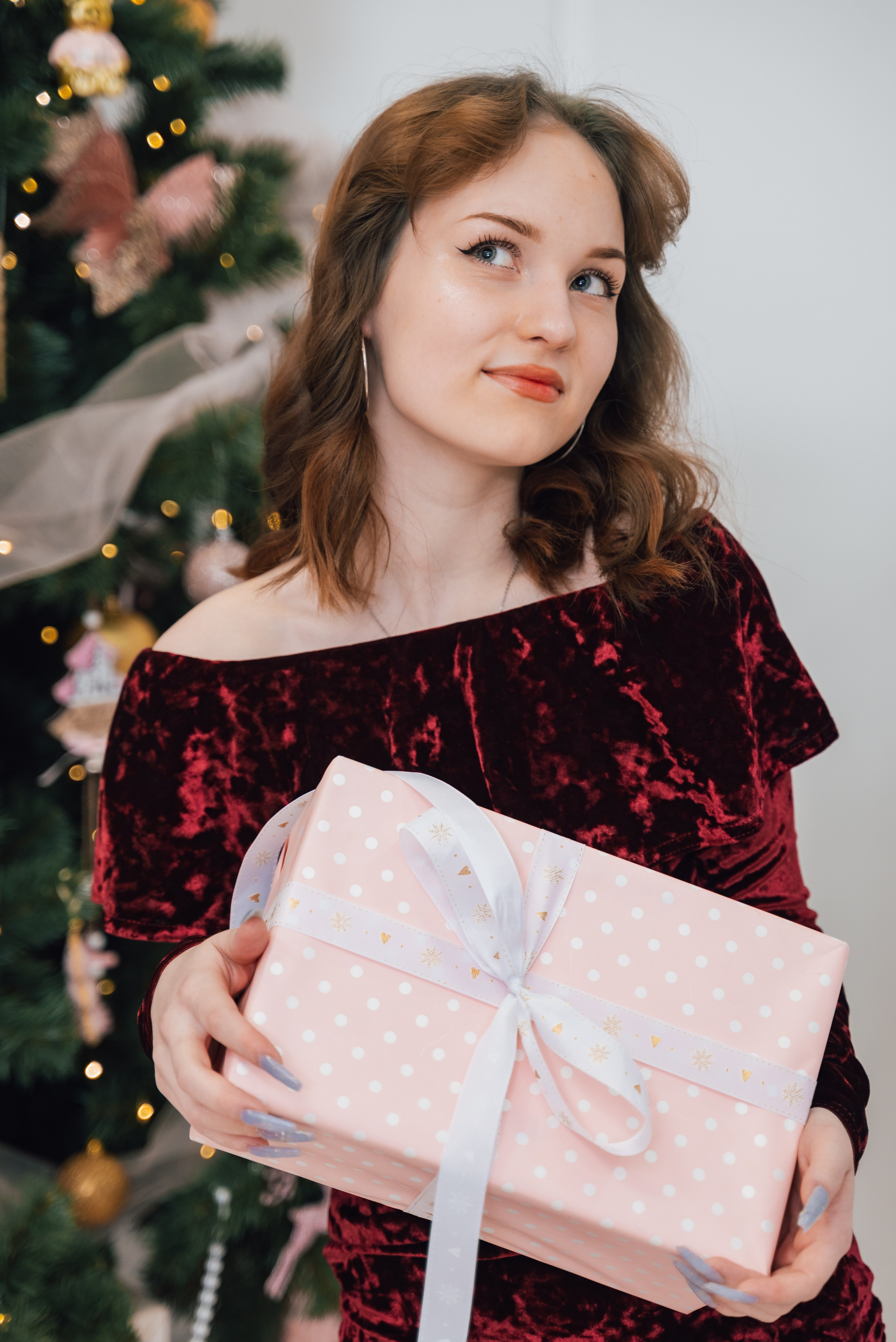 Новогодний 2023-2024. Фотограф Екатерина Шишкина. Питкяранта. Карелия