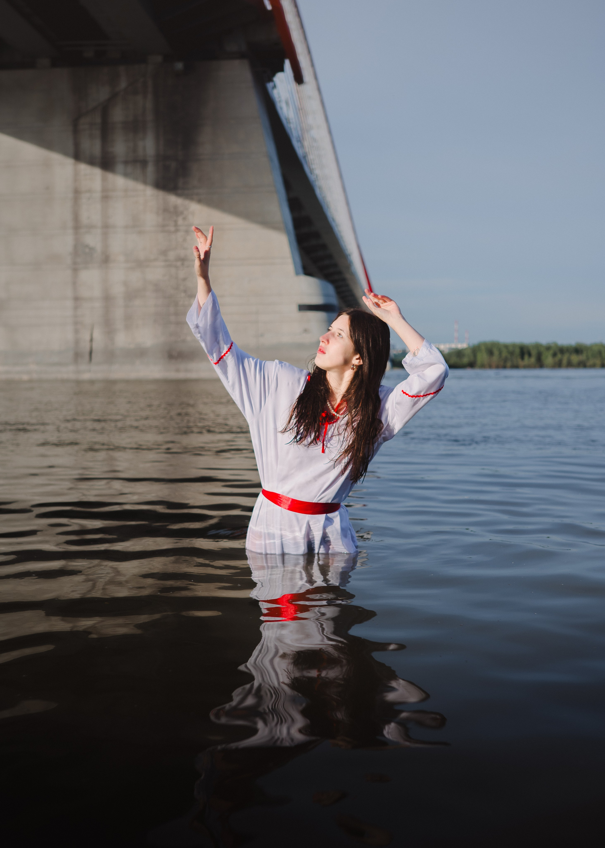 Org: Anforik @anforik Мд: @LiaMour_music Md: @AlinockaGubina #на_воде