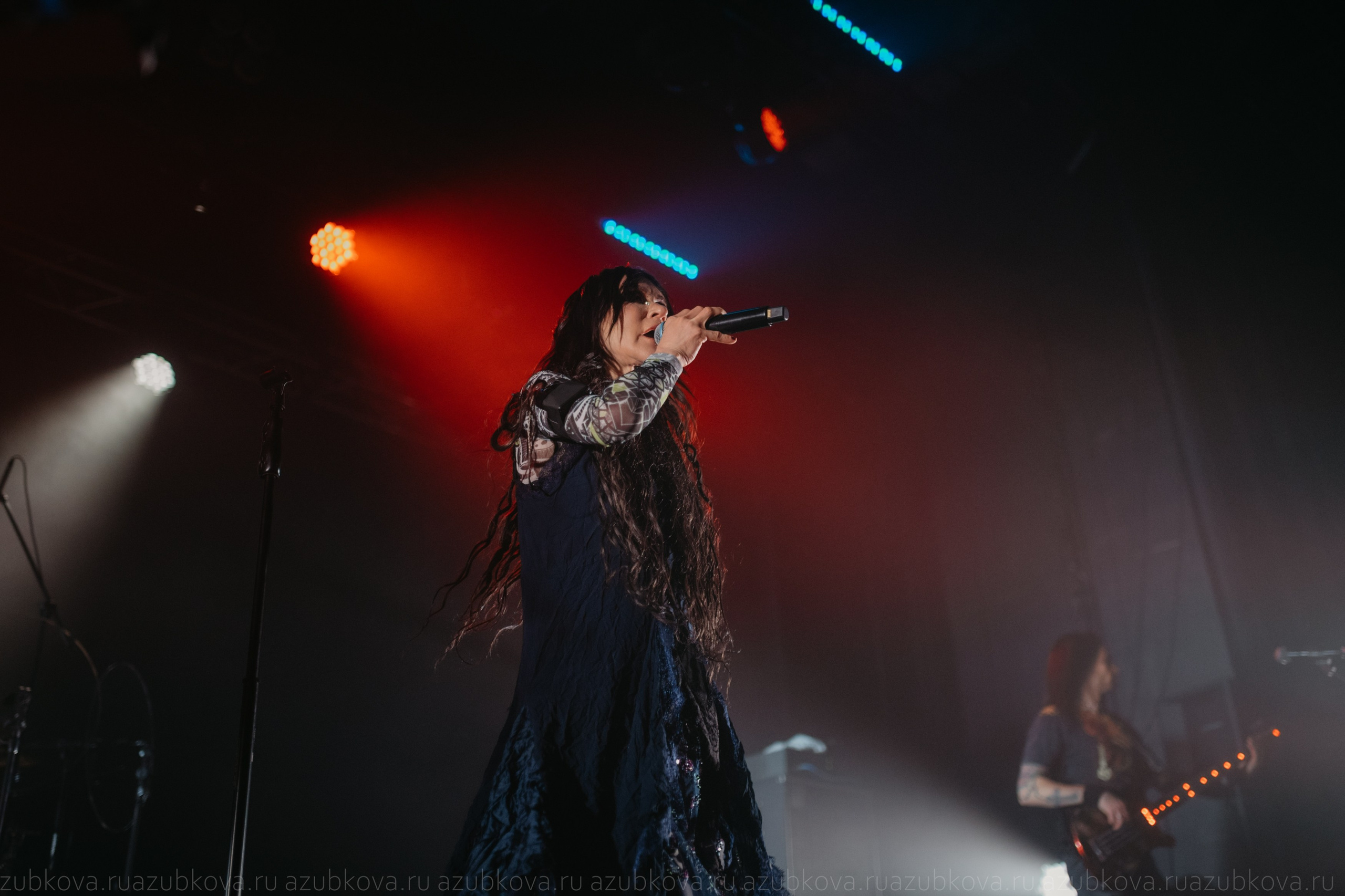 Линда. Фотограф Анастасия Зубкова