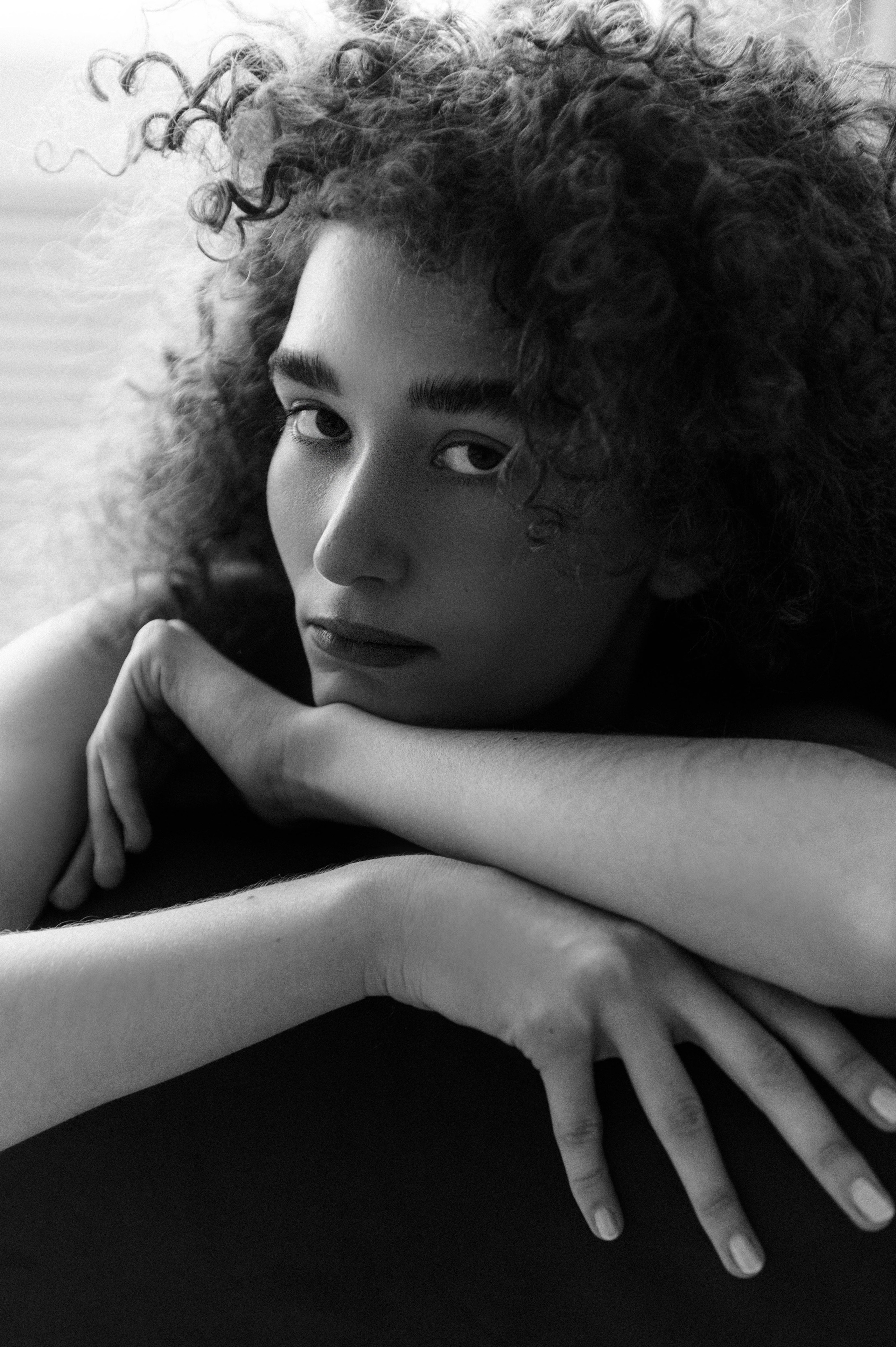 Портретная съемка. Фотограф Ширмер Юлия