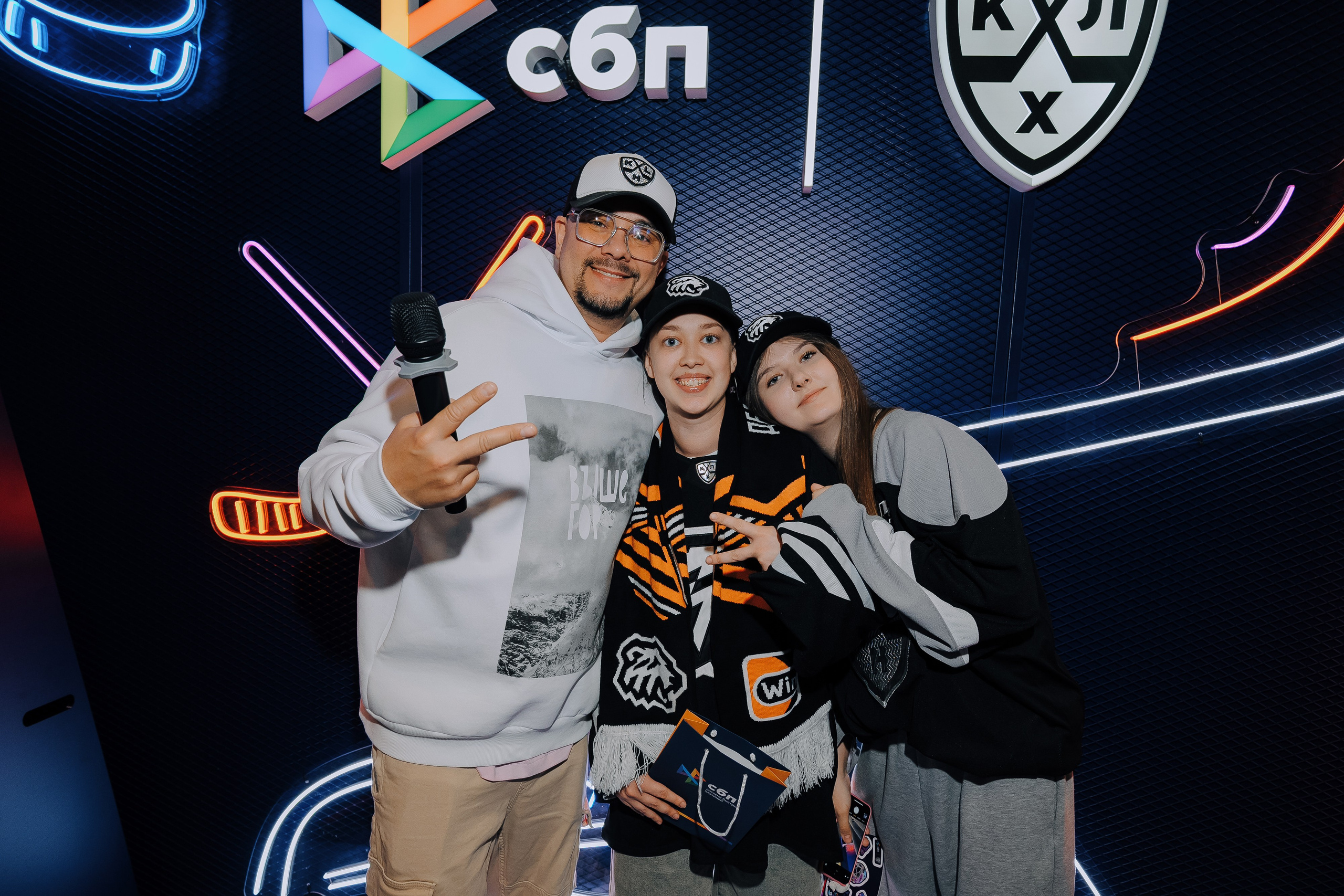 СБП х КХЛ. Репортажный фотограф Зуев Роман г. Челябинск