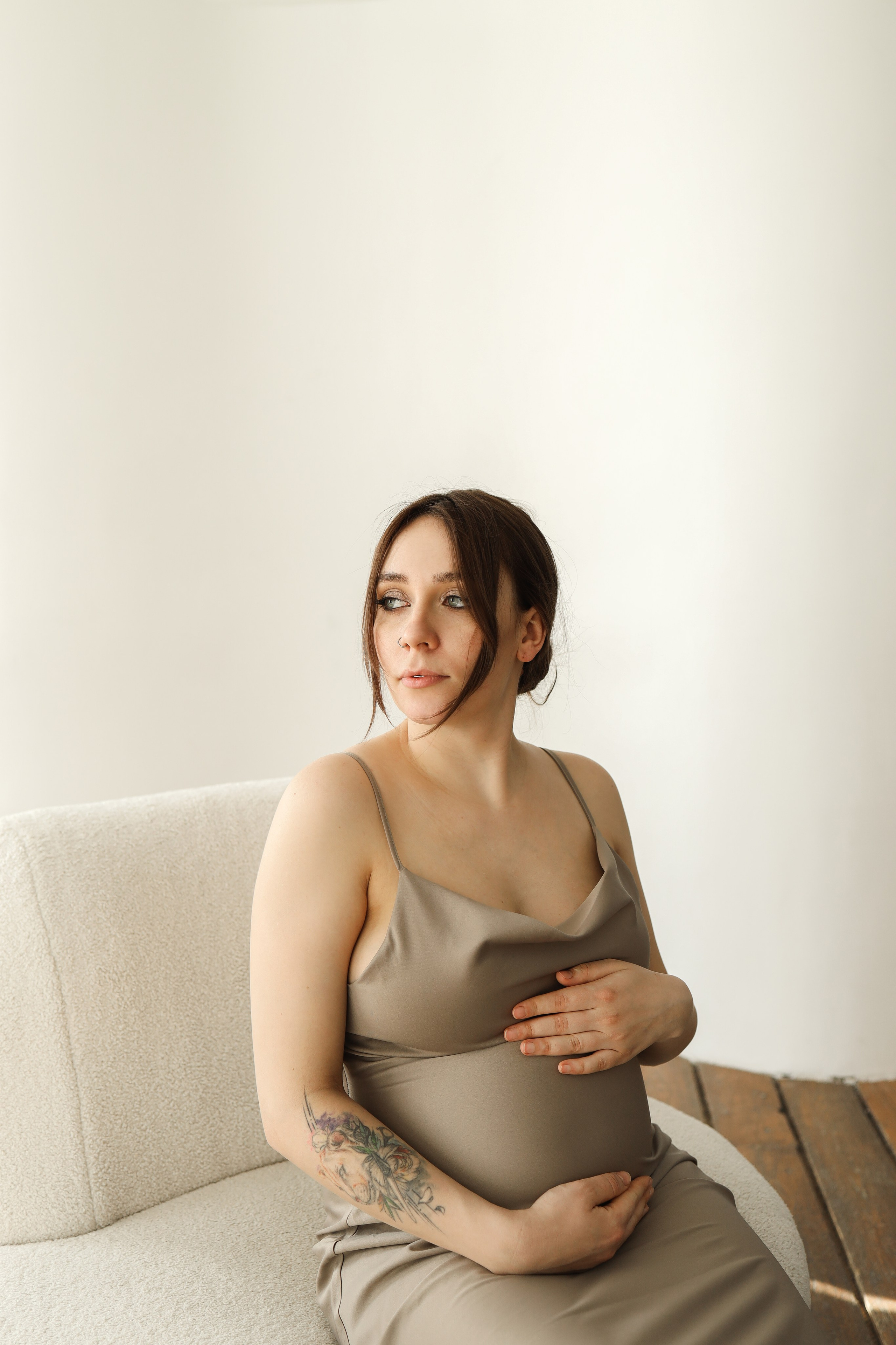 Вероника и Александр. Семейный и lovestory фотограф в Москве Светлана Коняхина