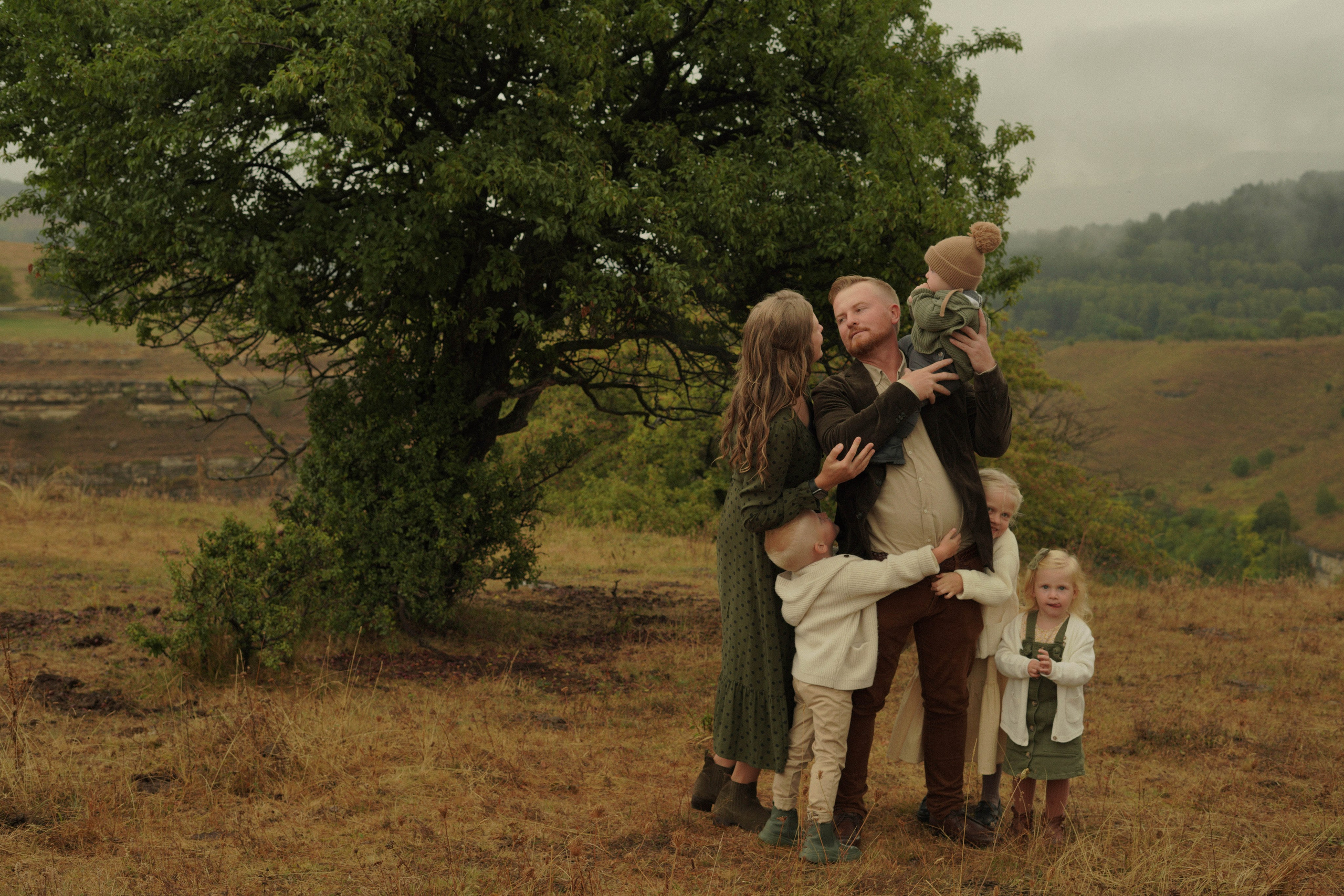 Под Дождем Улыбок. Свадебный и семейный фотограф Афанасьева Анна в Кисловодске