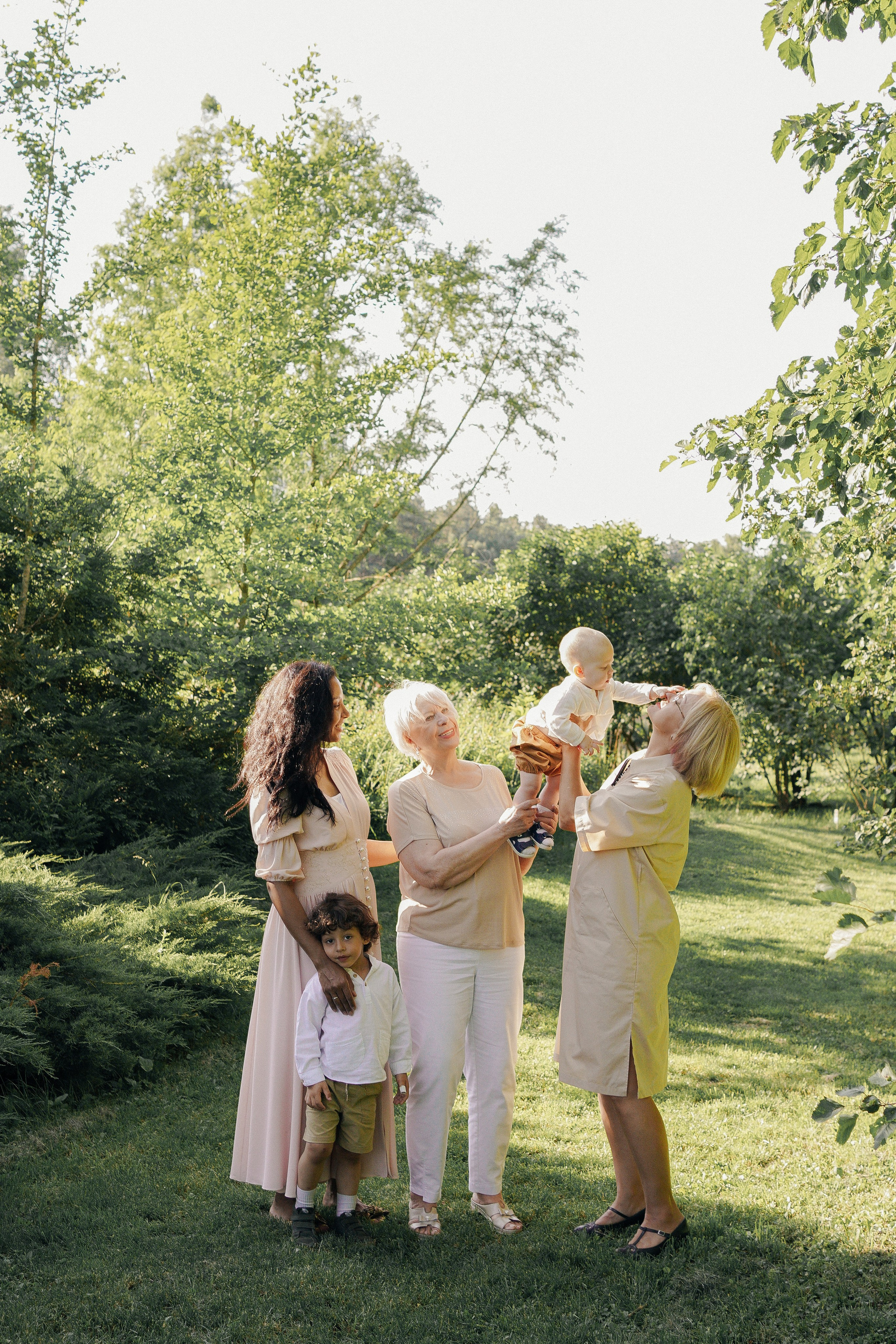 В ботаническом саду. Свадебный и семейный фотограф Афанасьева Анна в Кисловодске