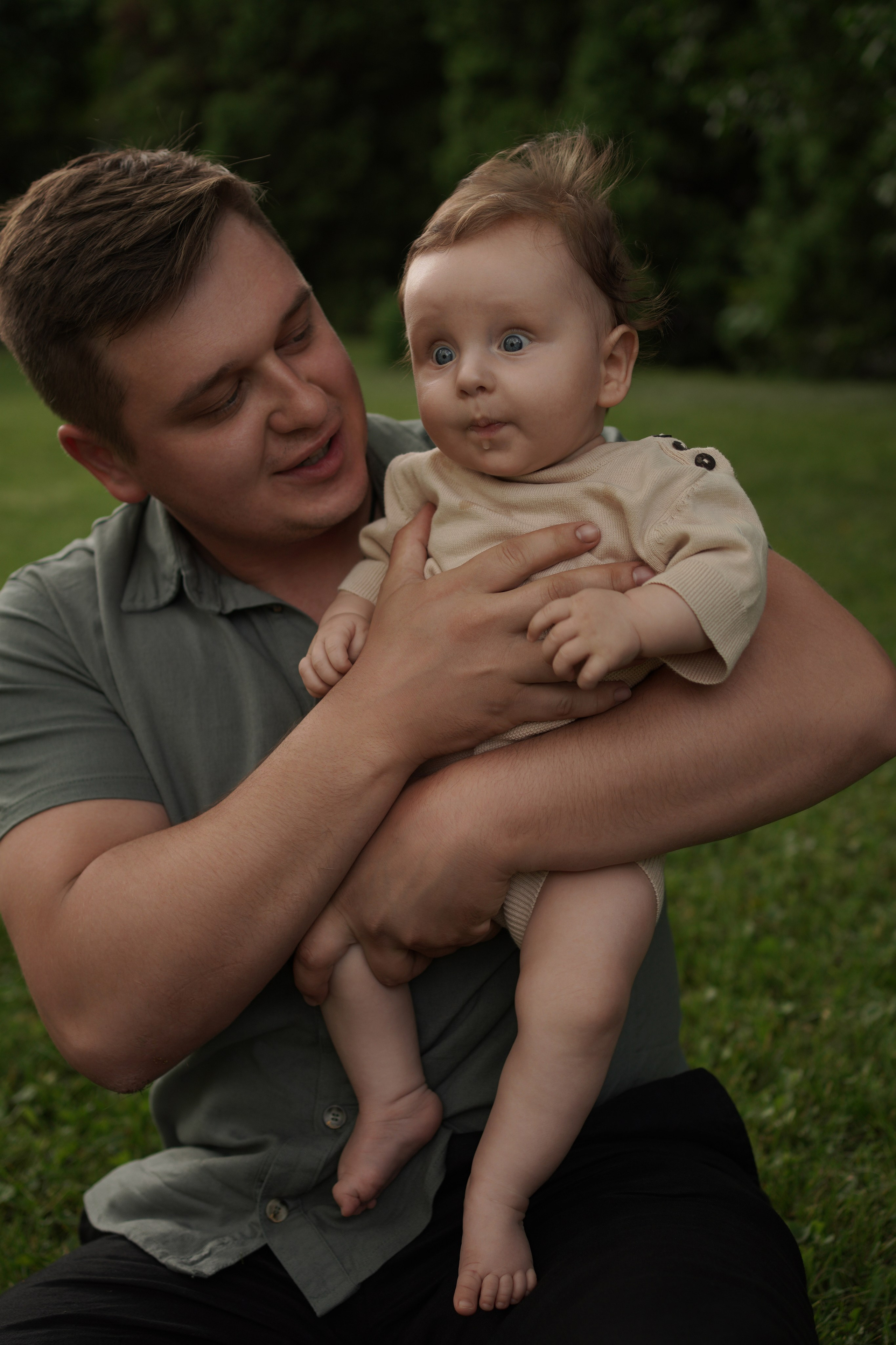 Нежность в Каждом Кадре. Свадебный и семейный фотограф Афанасьева Анна в Кисловодске
