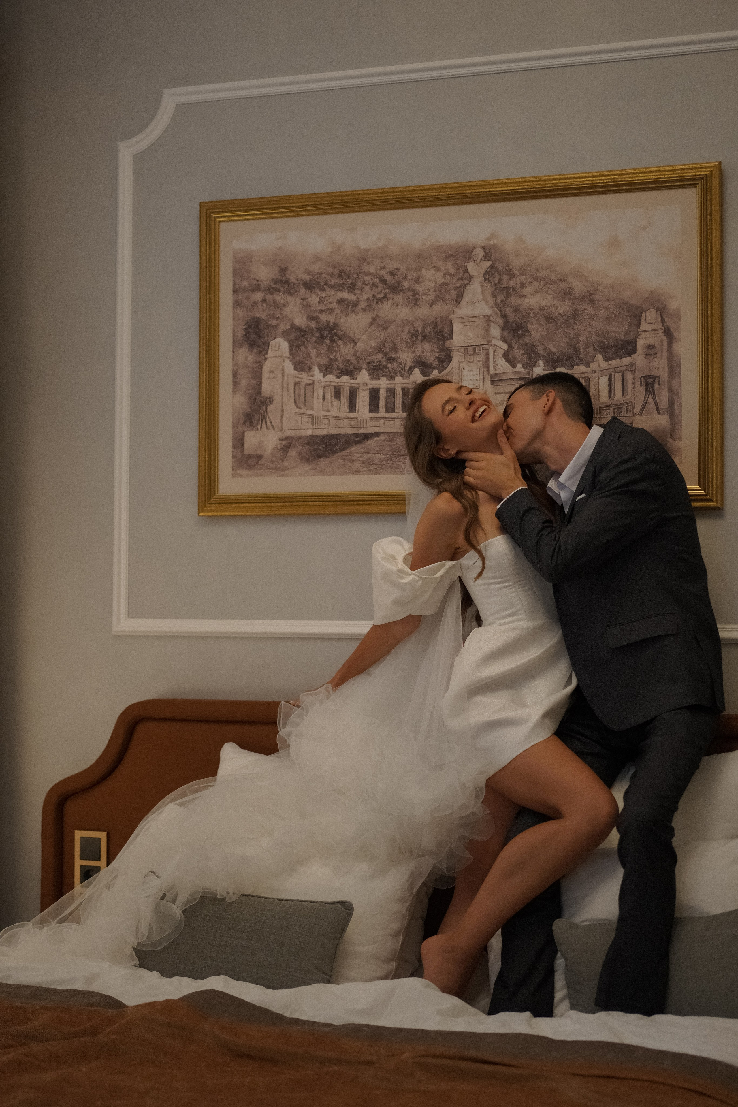 Наш Чудесный День. Свадебный и семейный фотограф Афанасьева Анна в Кисловодске