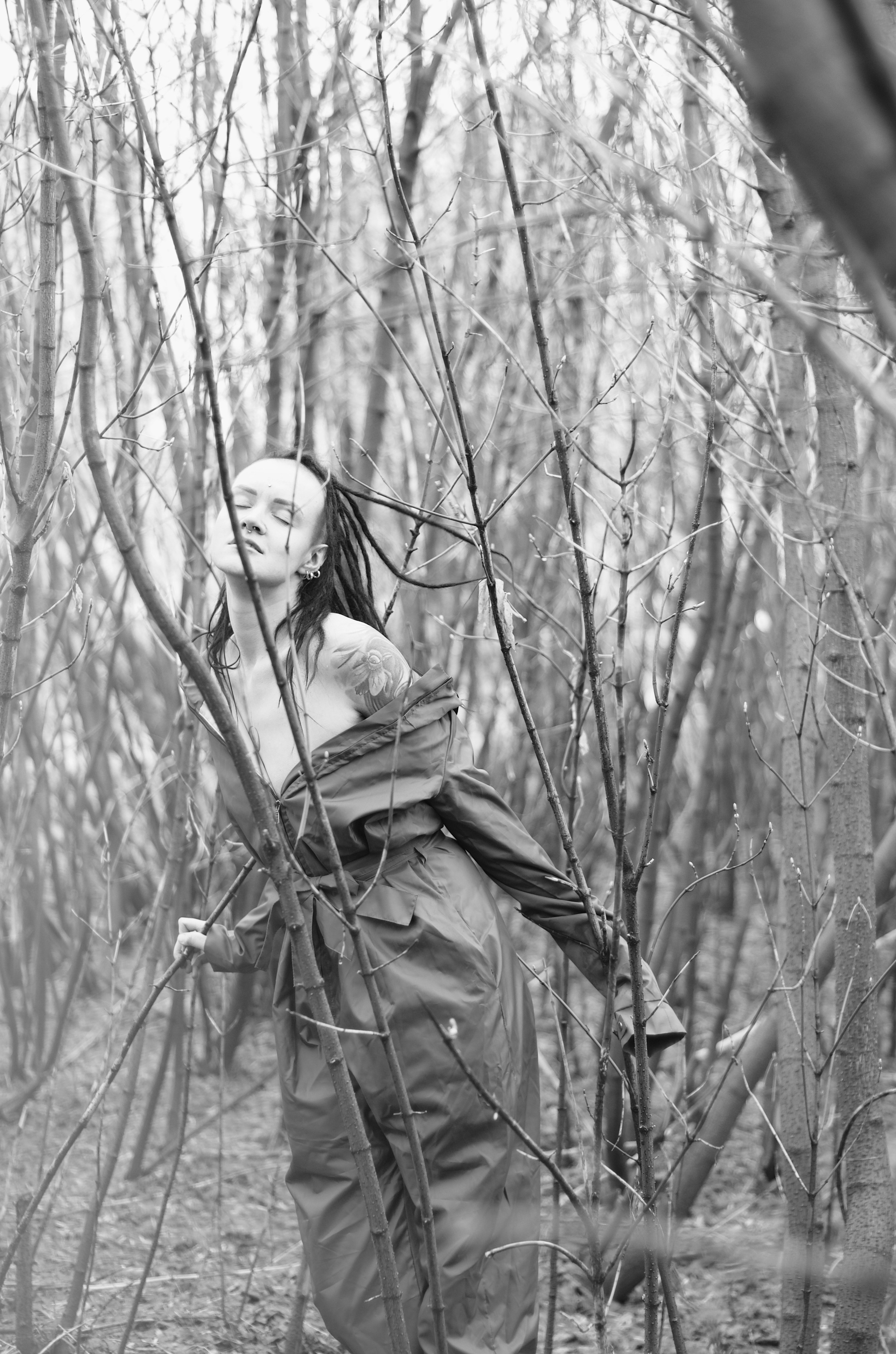 Серия портретных фотографий. Проектный фотограф Шабело Елена