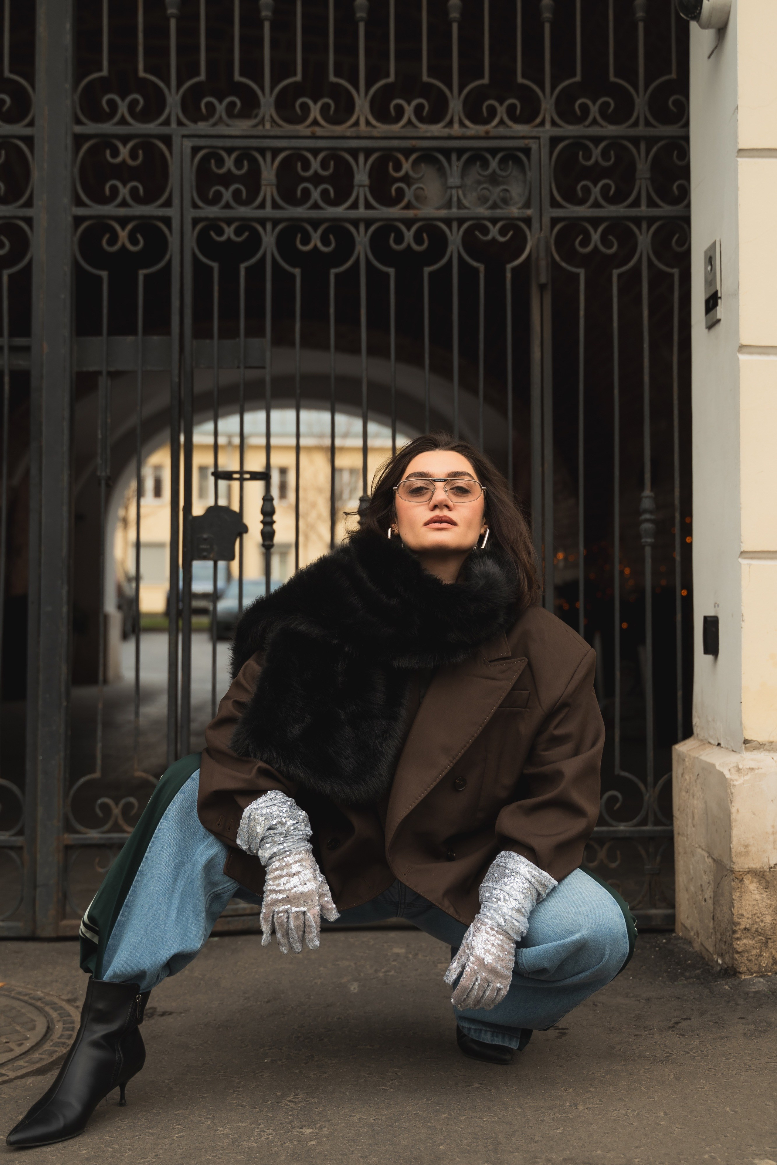 Тереза. Портретный и свадебный фотограф Алла Карени Москва