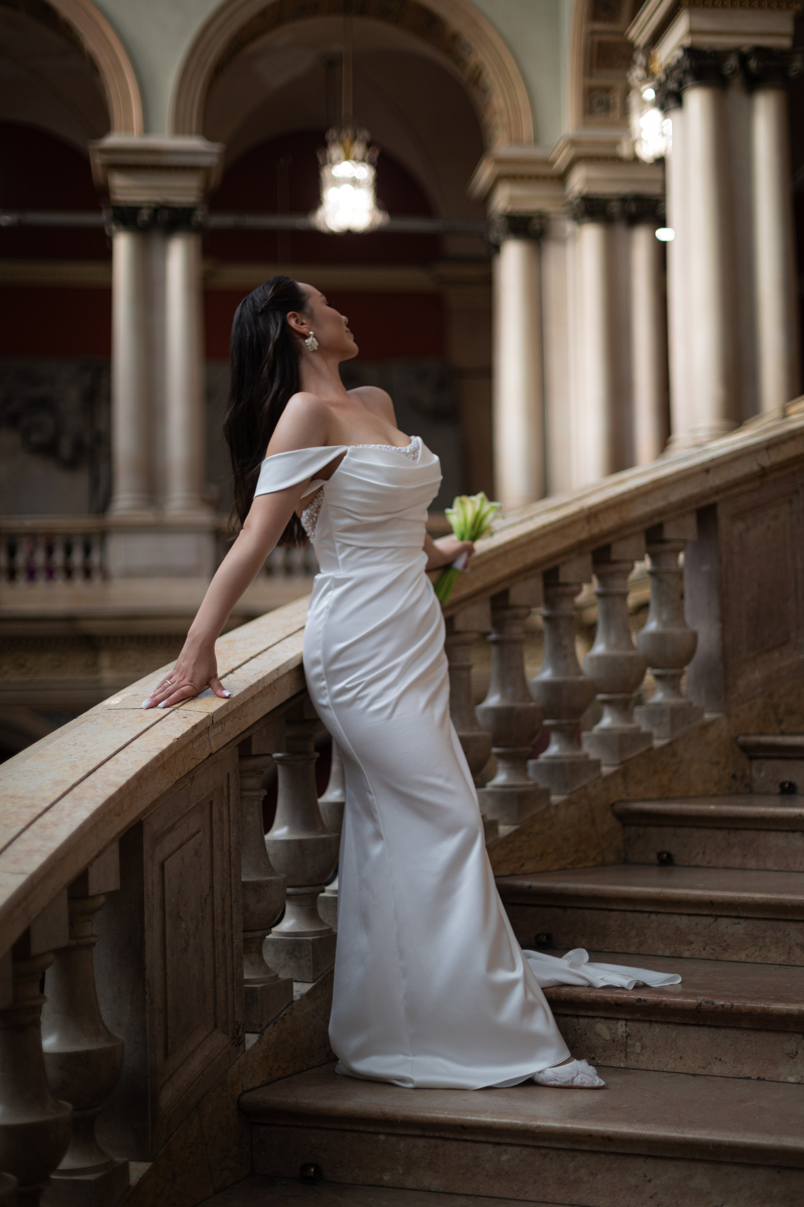 Карина и Дмитрий. Ваш фотограф — Александра Андрущенко