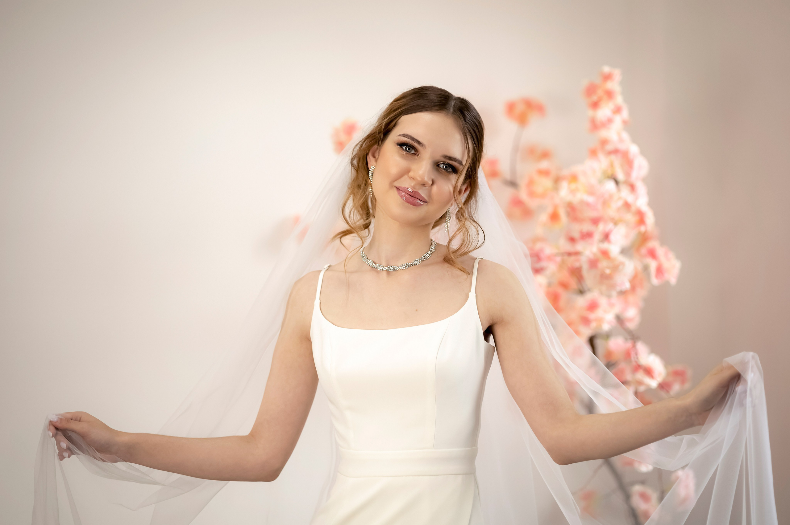 Утро Невесты Елизаветы. Фотограф Людмила Лебединская г. Краснодар (Приморско-Ахтарский р-он)