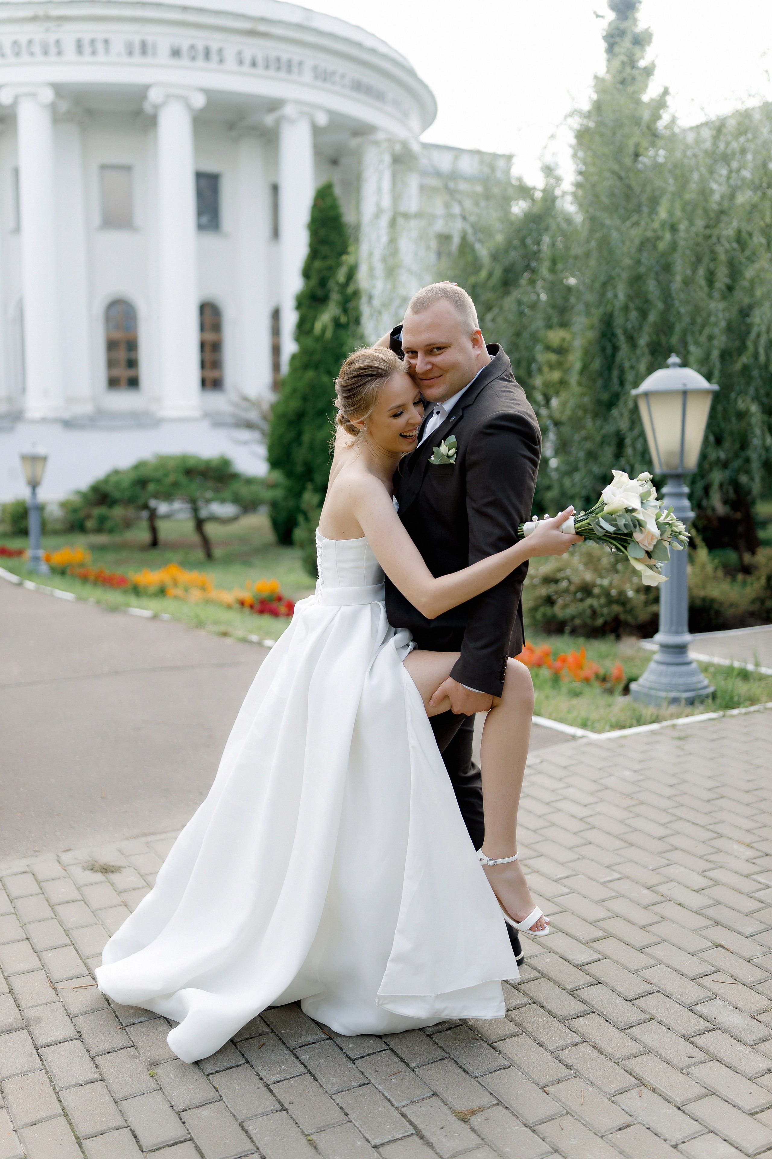 Арина и Влад. Свадебный и семейный фотограф в Казани и Волжске