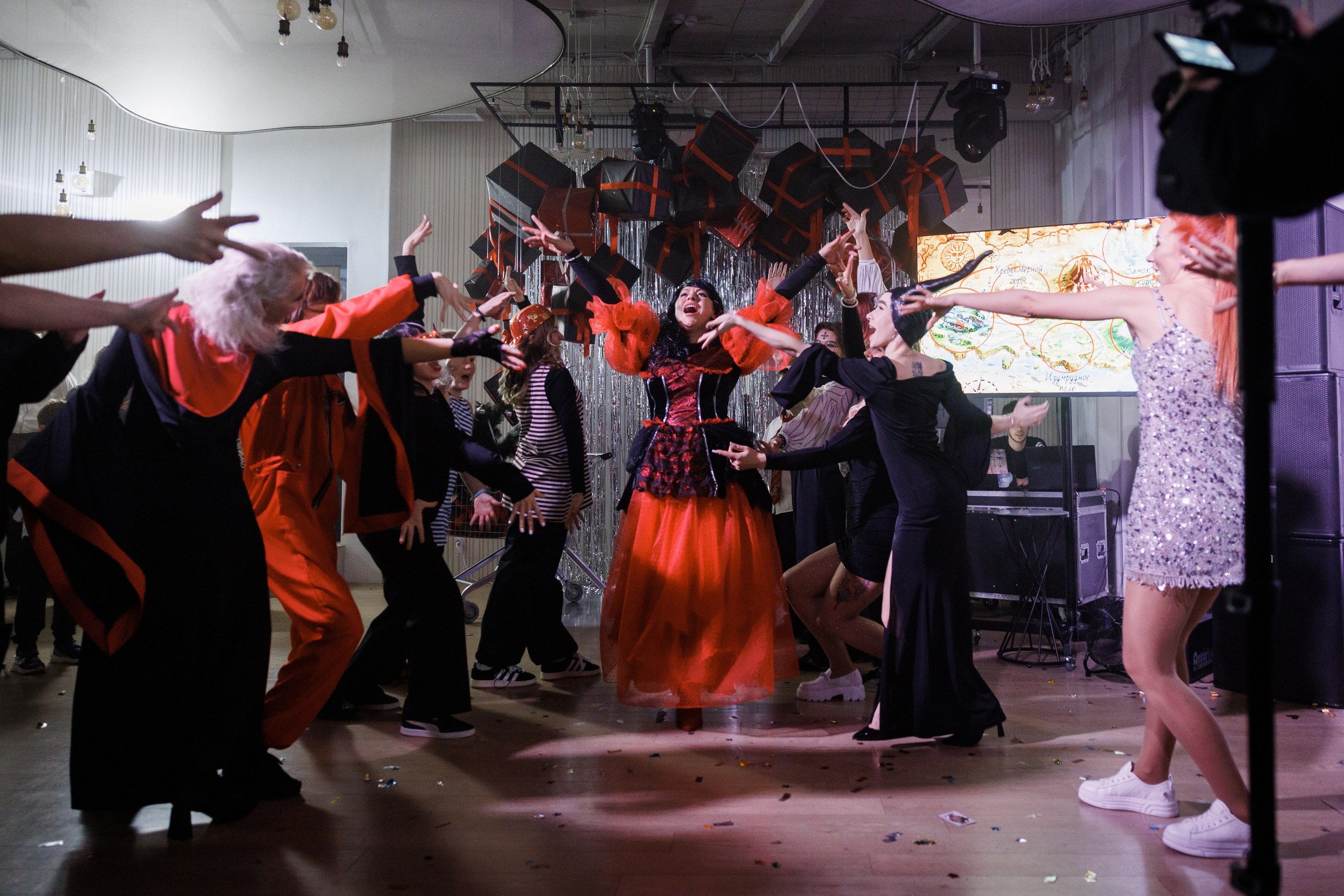 Школа танцев Just Dance. Фотограф Ставрополь Петр Голубенко