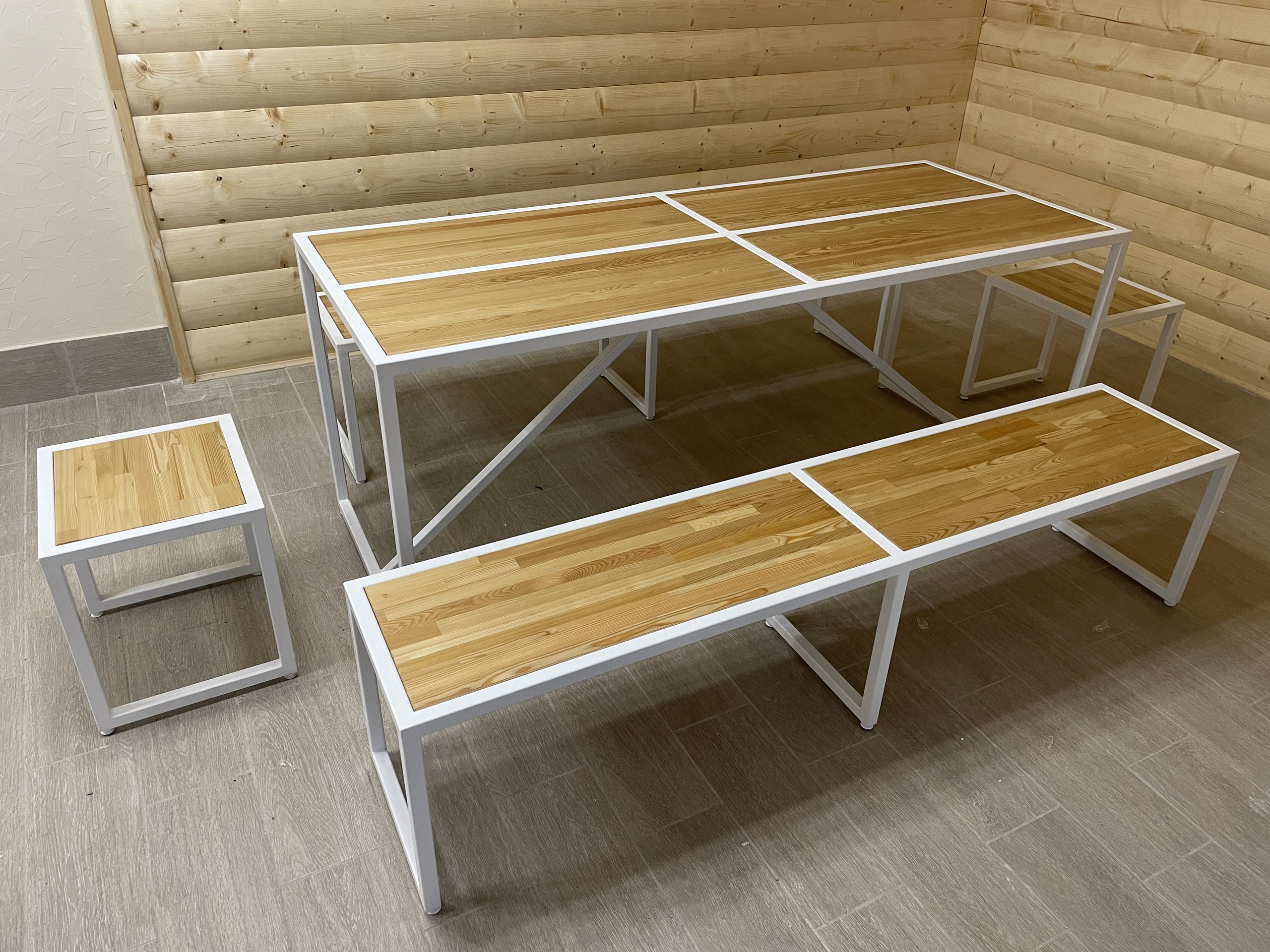 Loft. Klauzevits Workshop