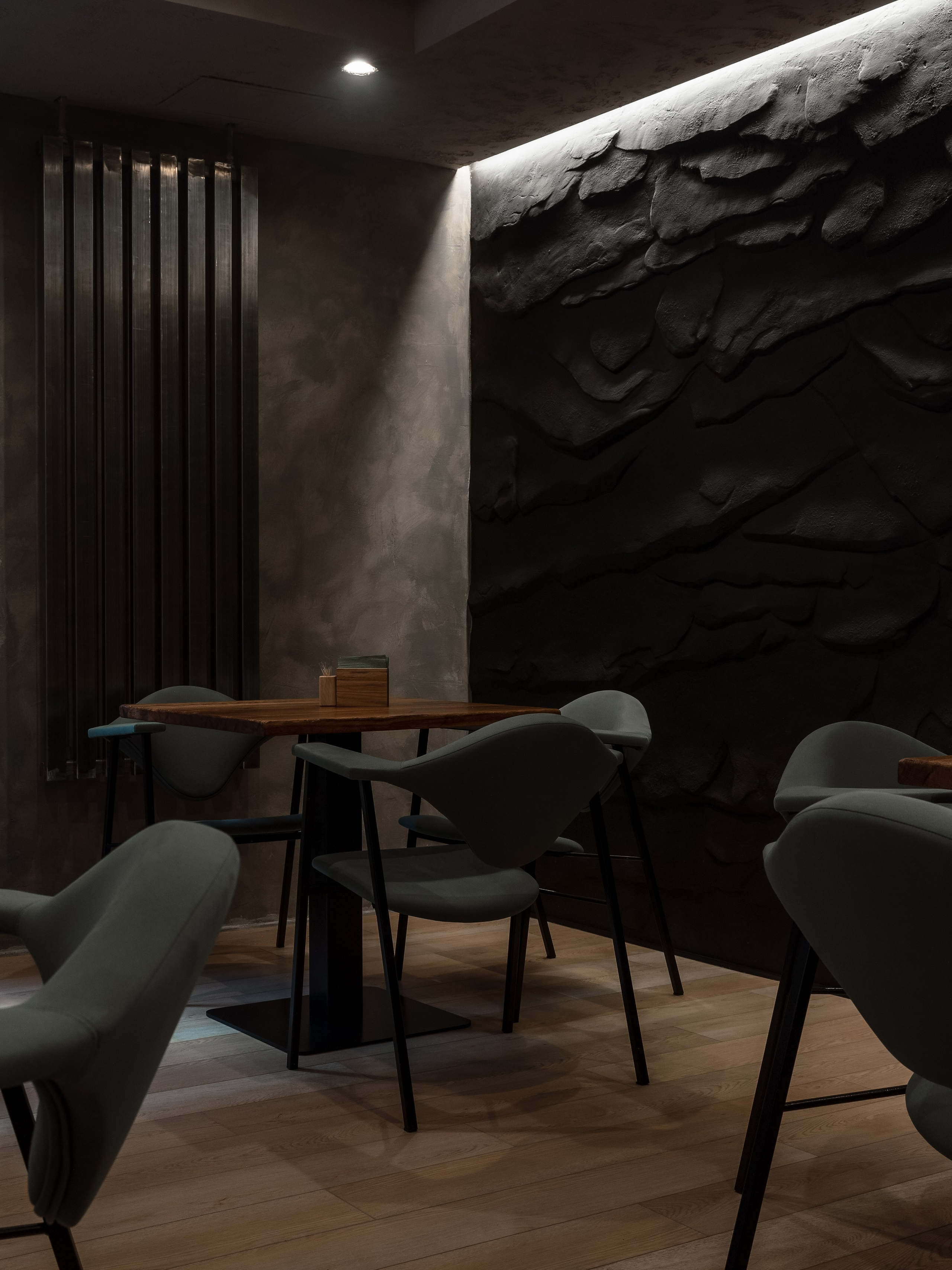 Yucca Bar. Klauzevits Workshop